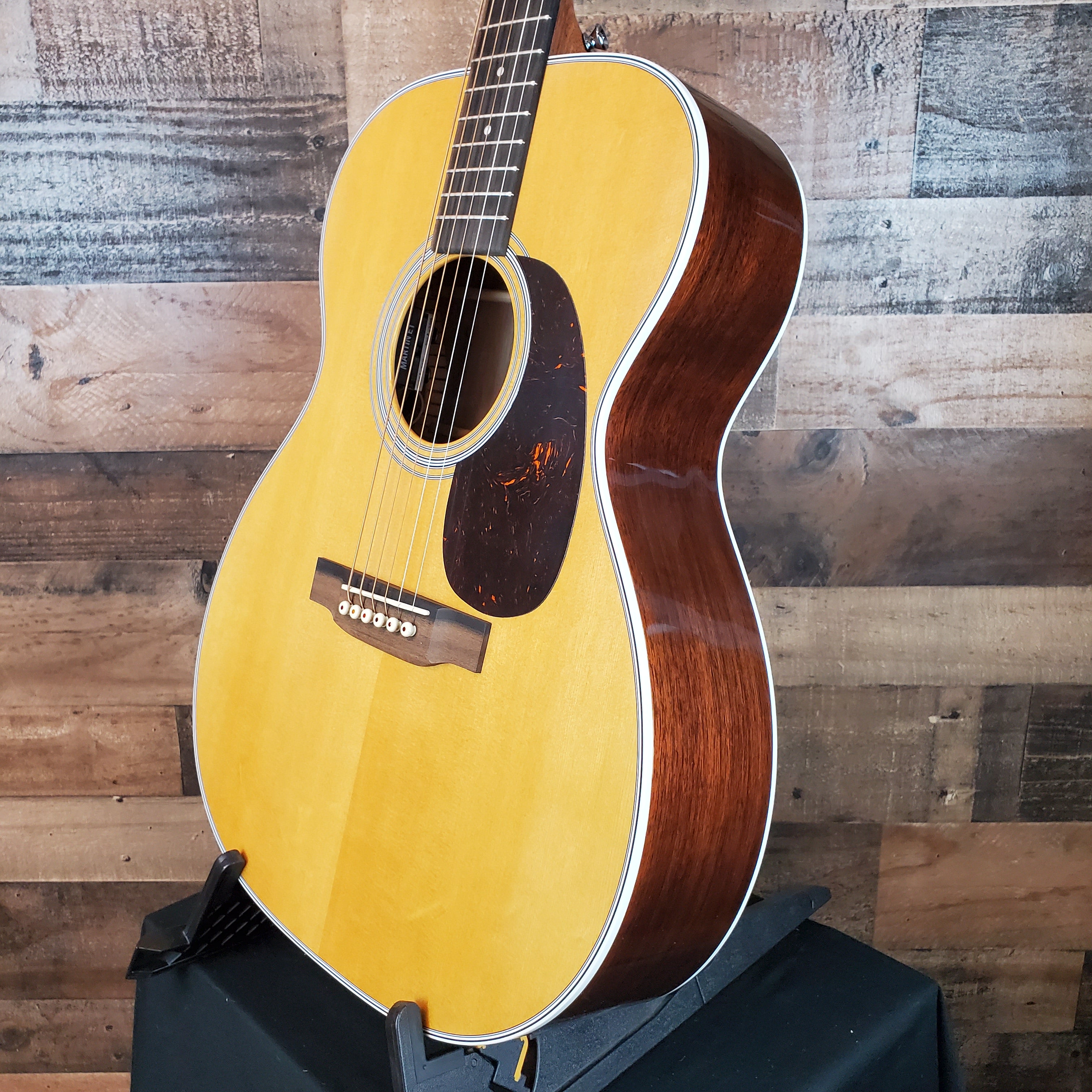 Martin Martin Road Series 000-13E Retro Walnut - Acoustic-electric Guitar - Natural Aging Toner 2026 - Gloss