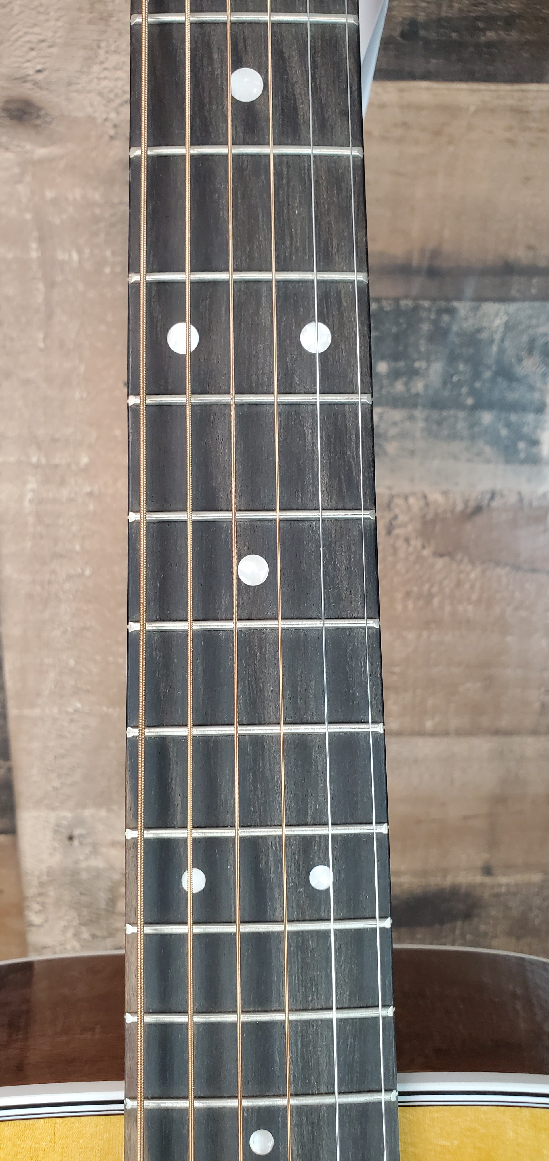 Martin Martin Road Series 000-13E Retro Walnut - Acoustic-electric Guitar - Natural Aging Toner 2026 - Gloss
