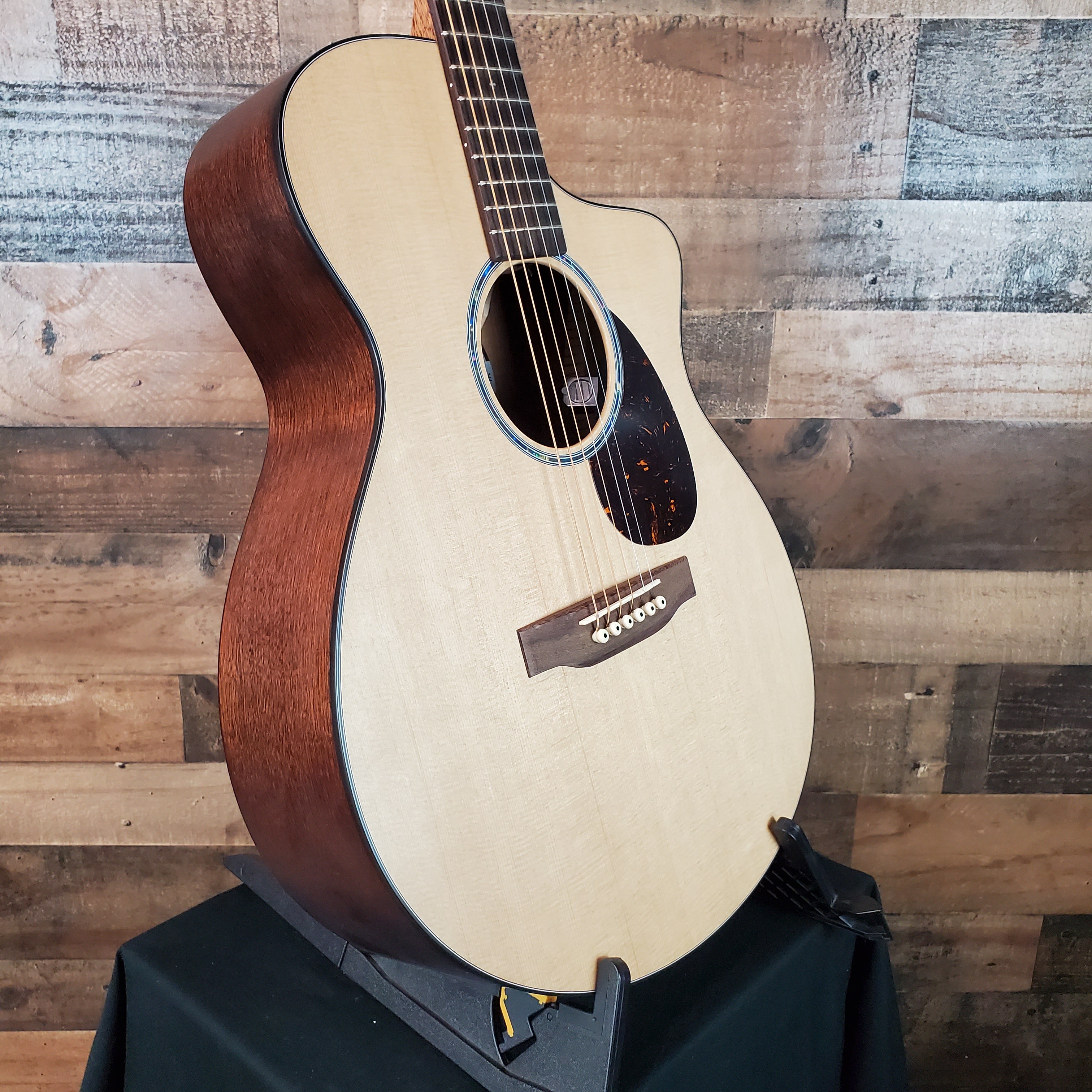 Martin Road Series SC-10E Modern, Natural Gloss, #699