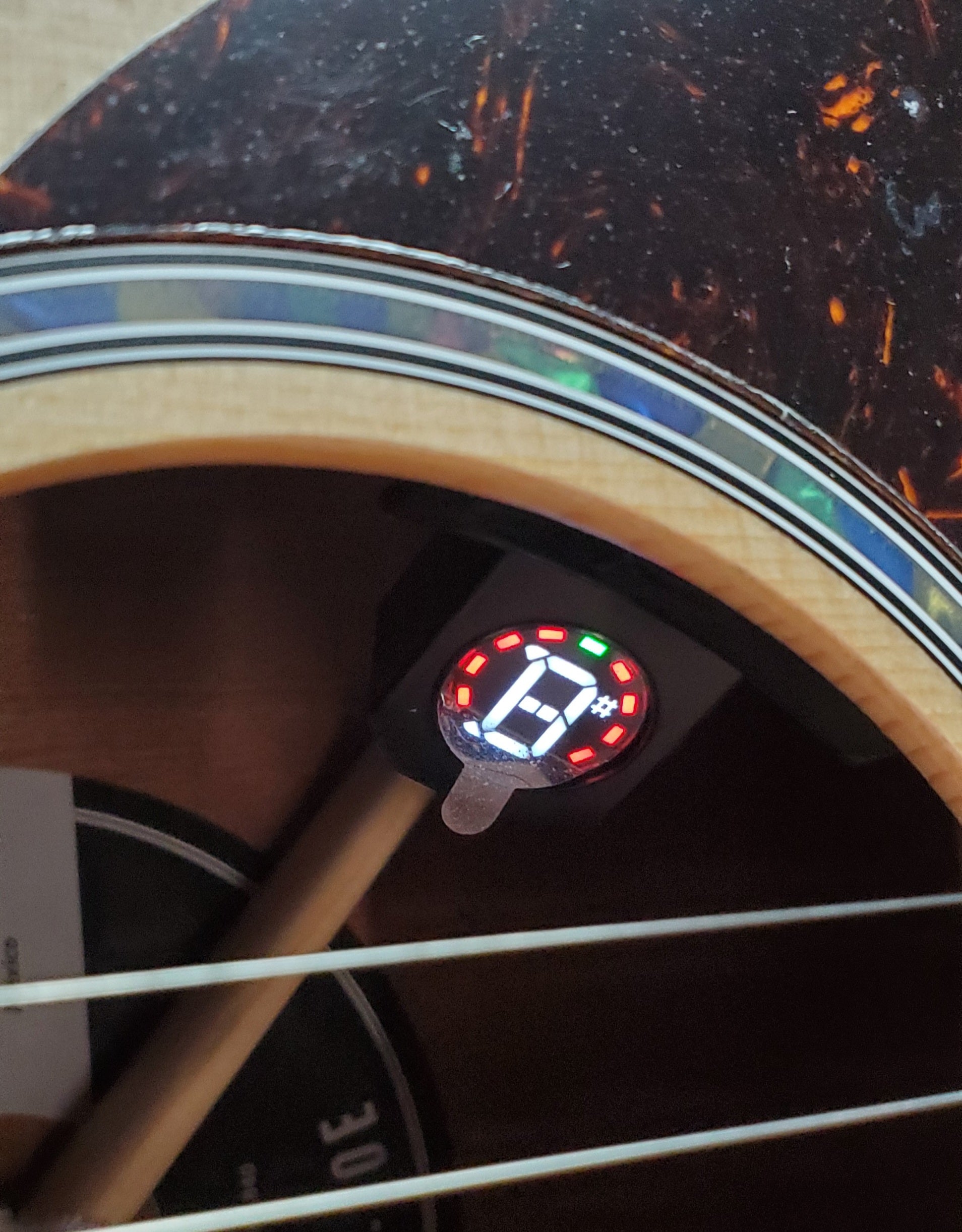 Martin Road Series SC-10E Modern, Natural Gloss, #699