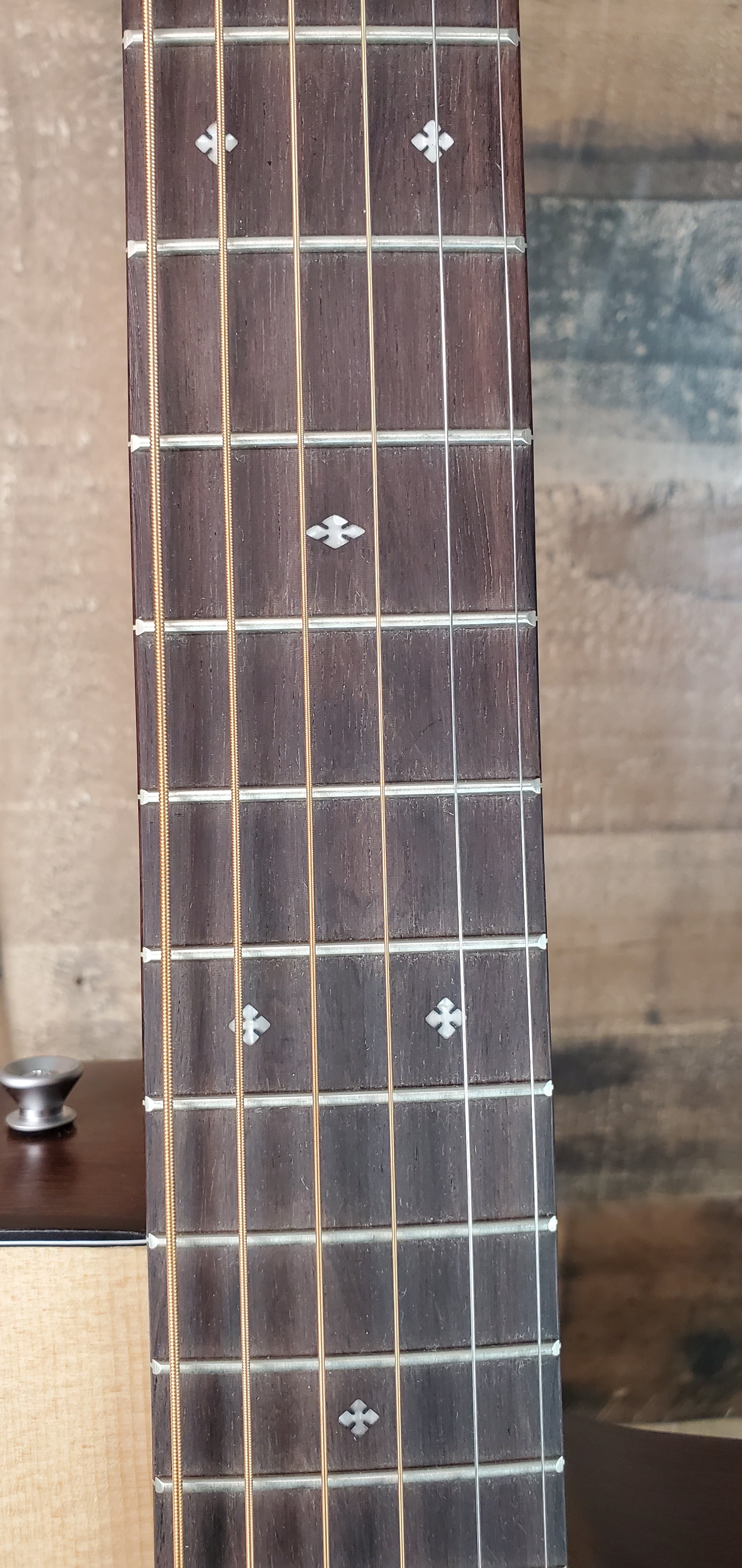 Martin Road Series SC-10E Modern, Natural Gloss, #699