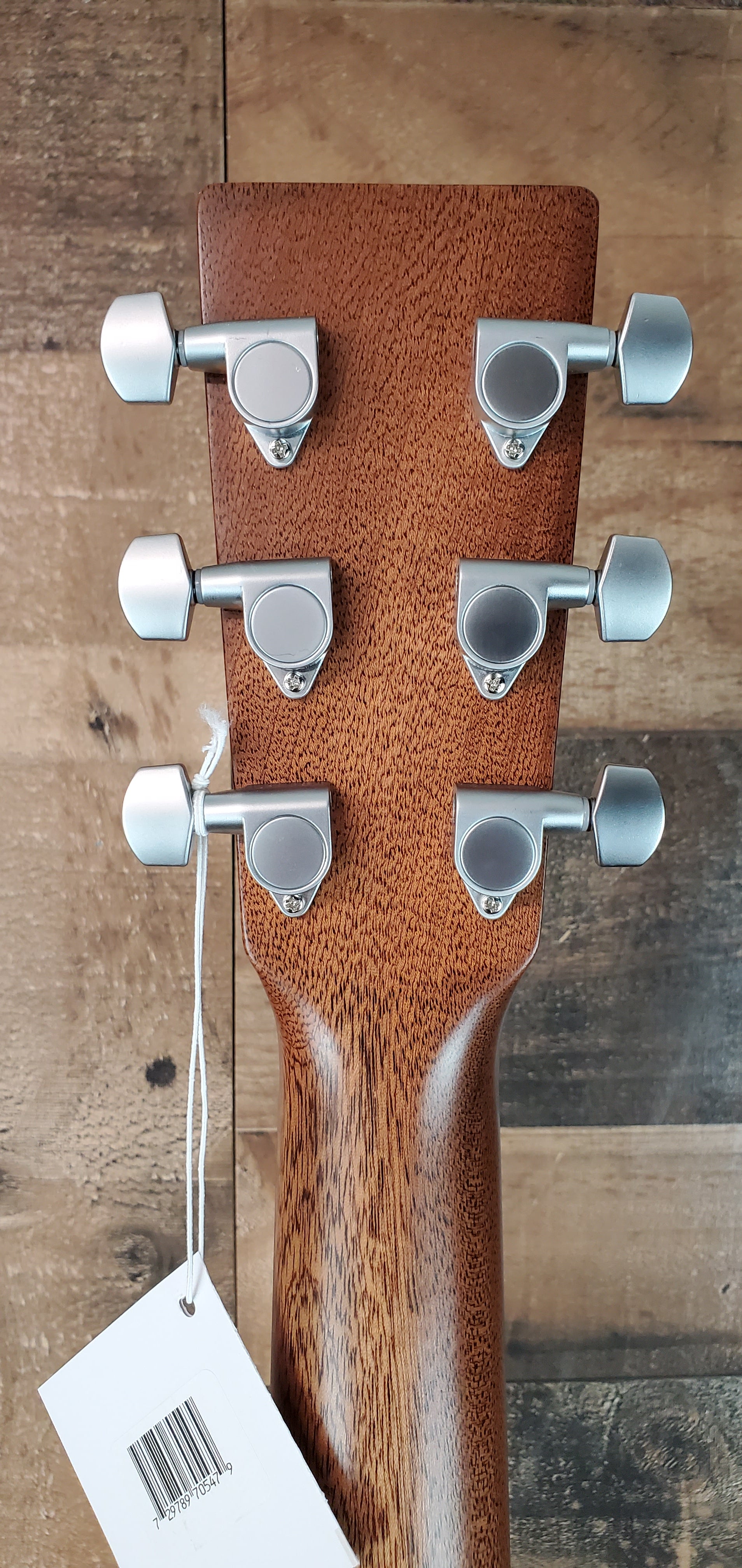 Martin Road Series SC-10E Modern, Natural Gloss, #699