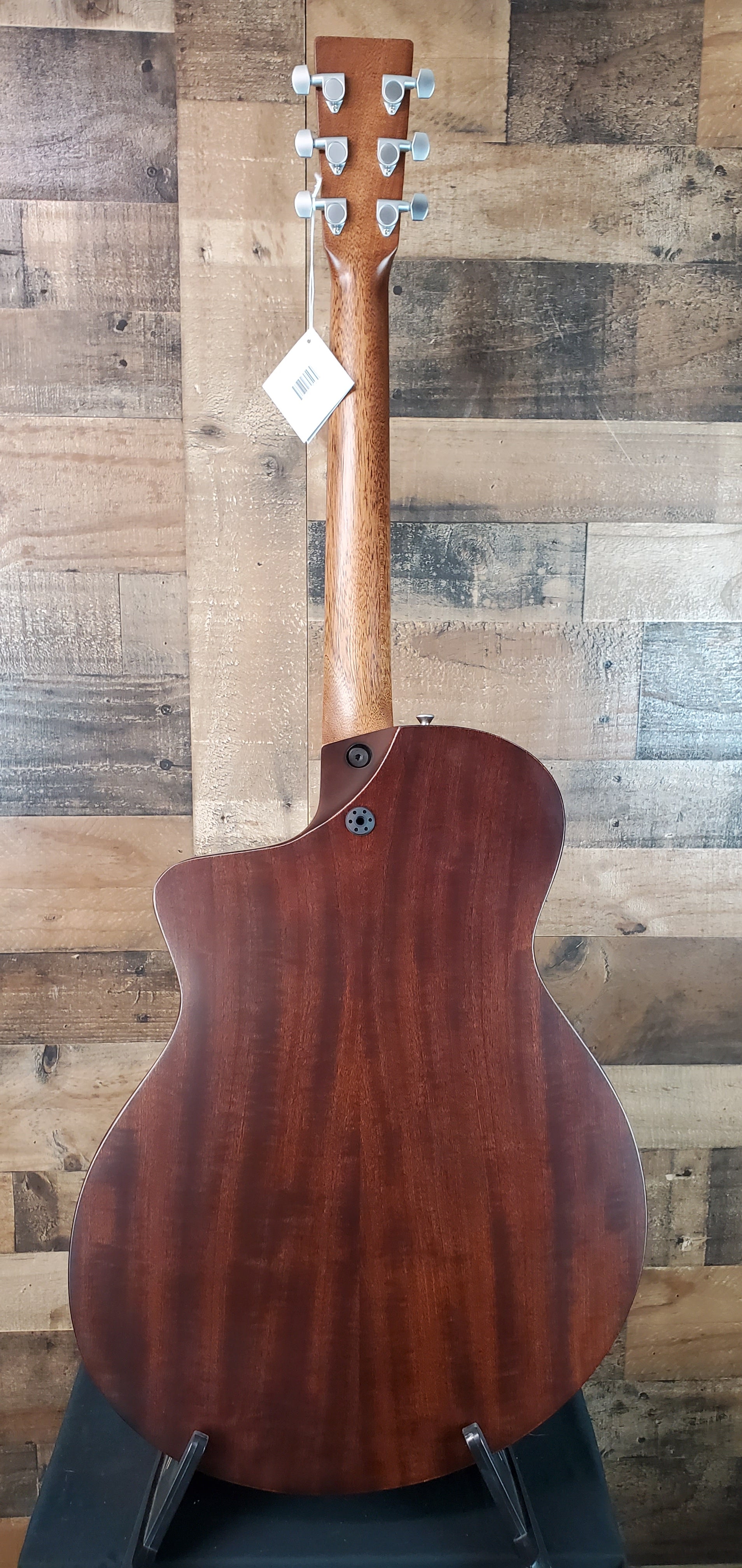 Martin Road Series SC-10E Modern, Natural Gloss, #699