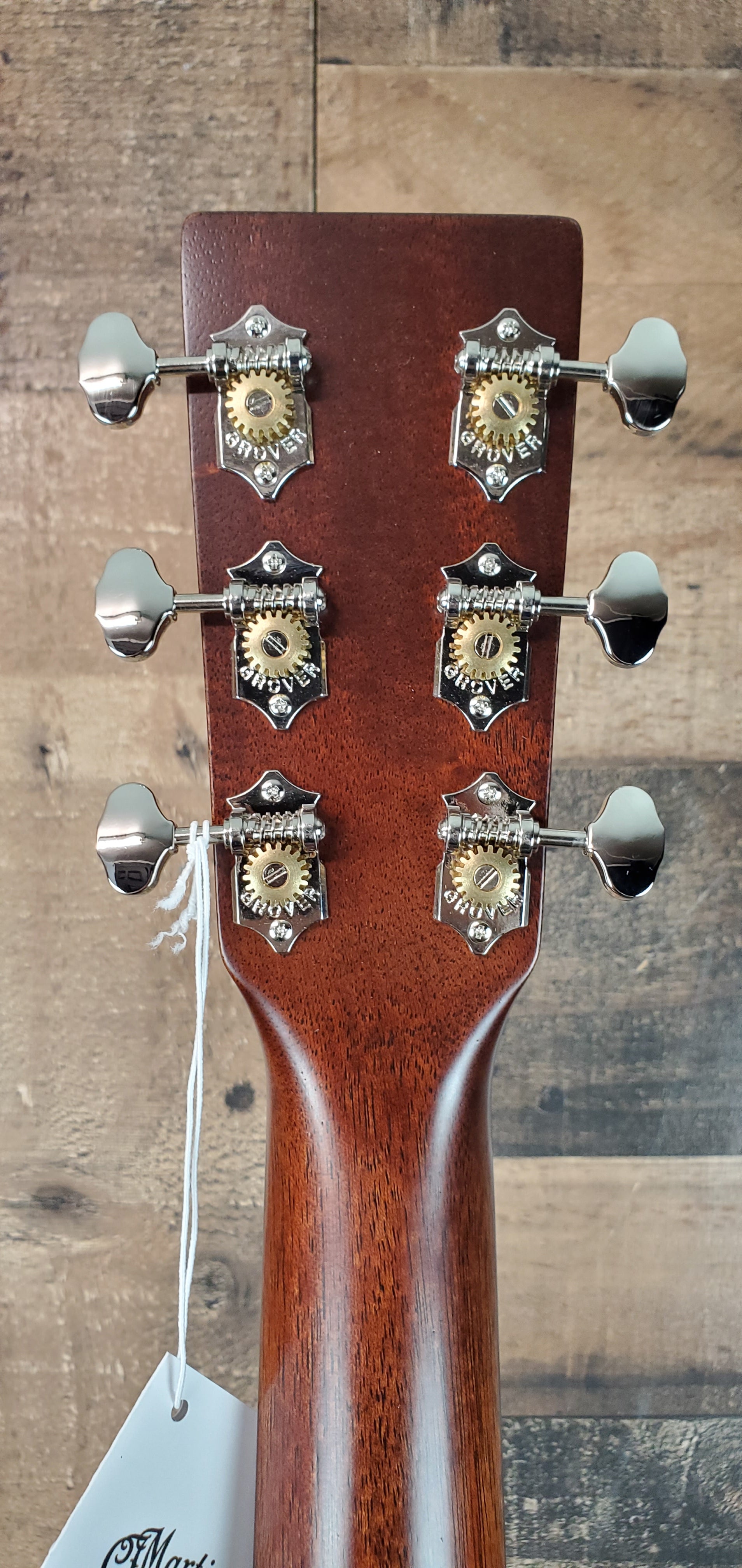 Martin Road Series 000E Retro Plus Granadillo Acoustic-electric Guitar