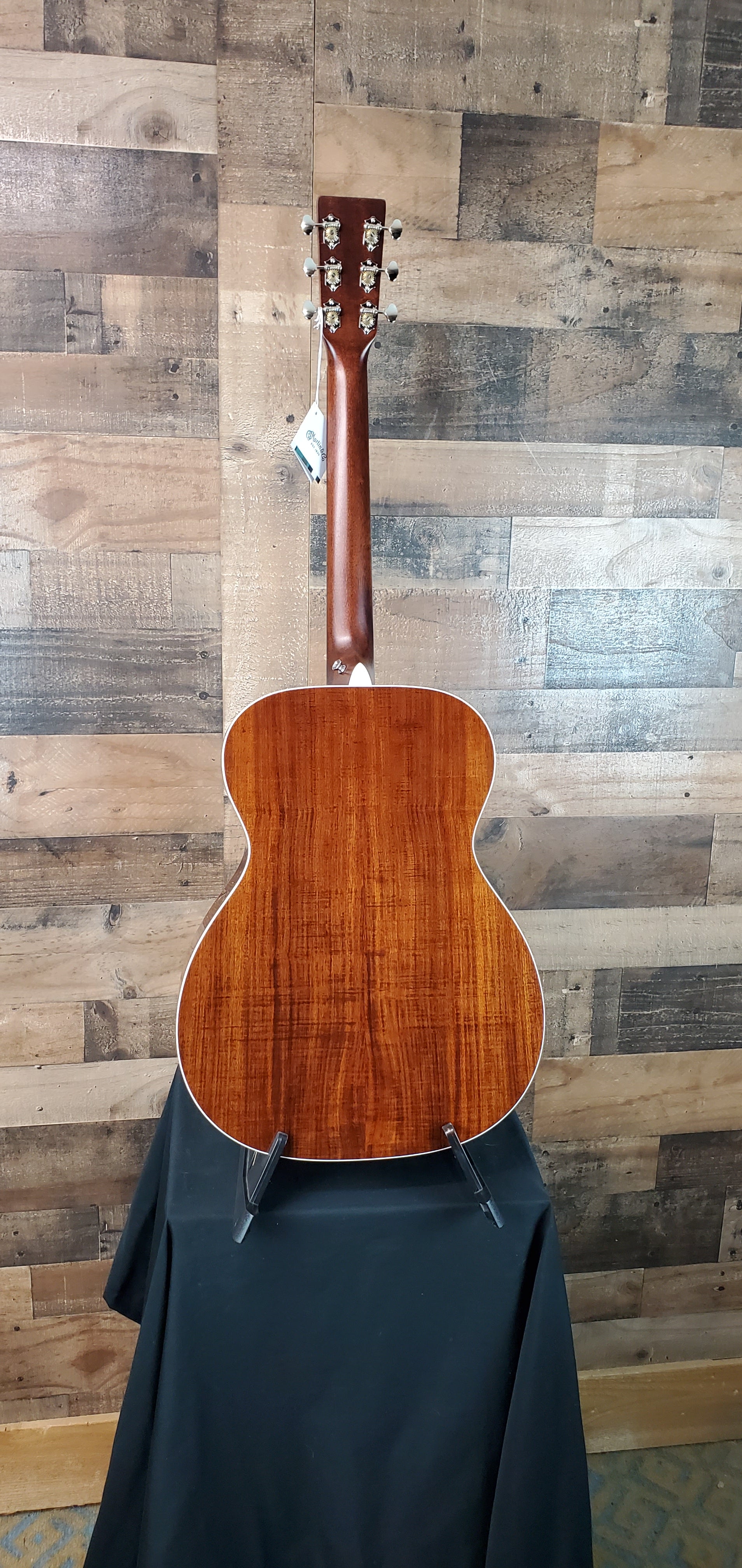 Martin Road Series 000E Retro Plus Granadillo Acoustic-electric Guitar