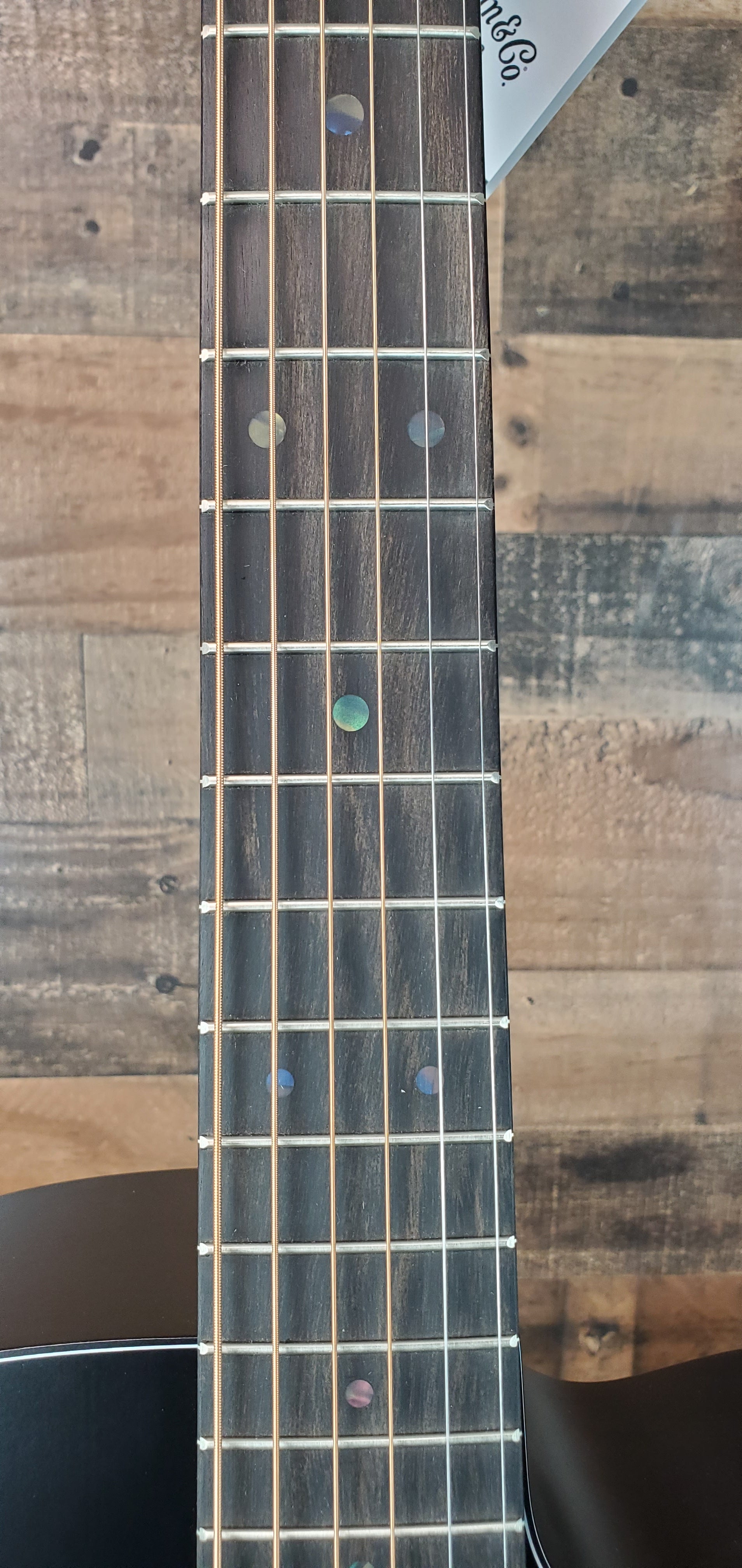 Martin Road Series DC-10E Modern 2026- Black 883