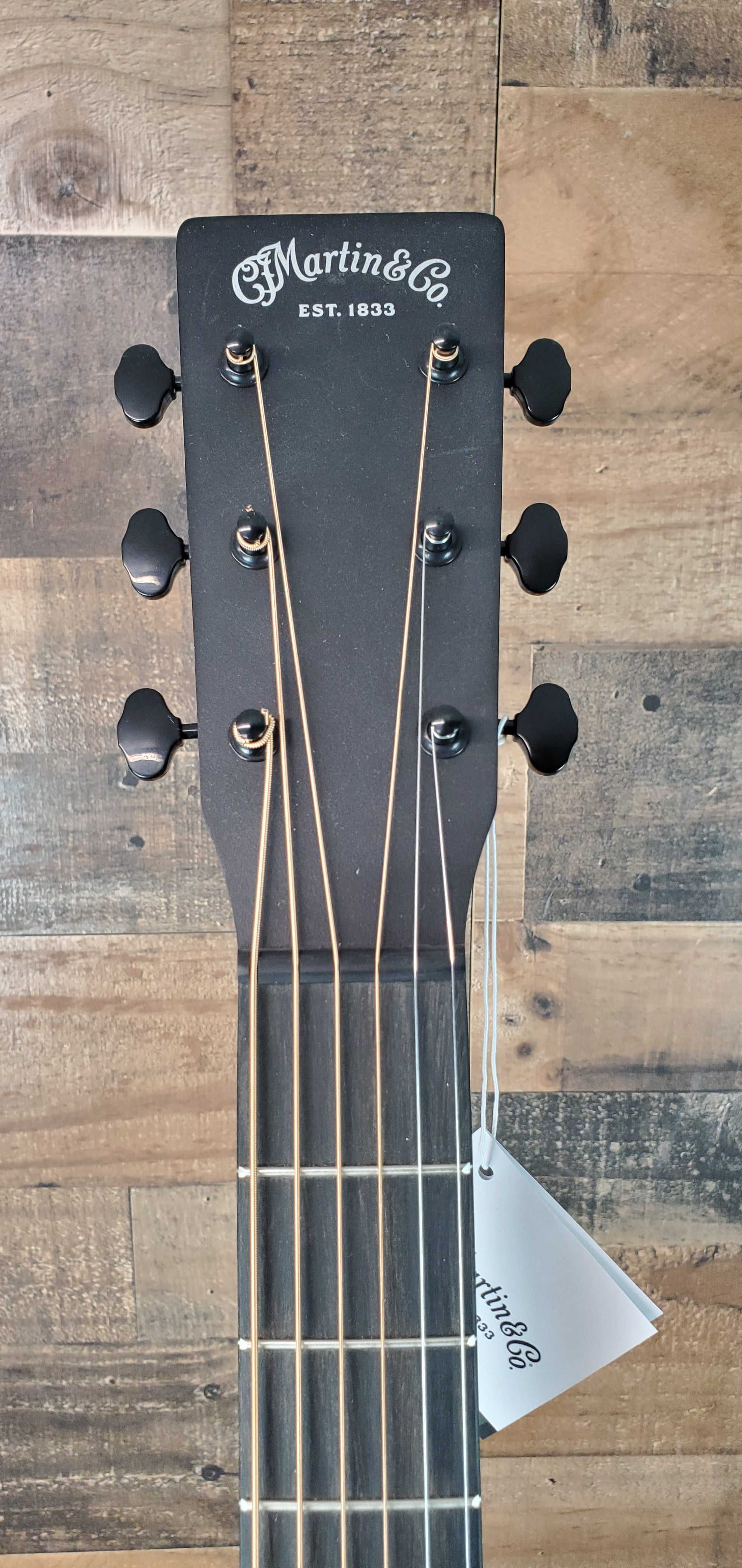 Martin Road Series DC-10E Modern 2026- Black 883