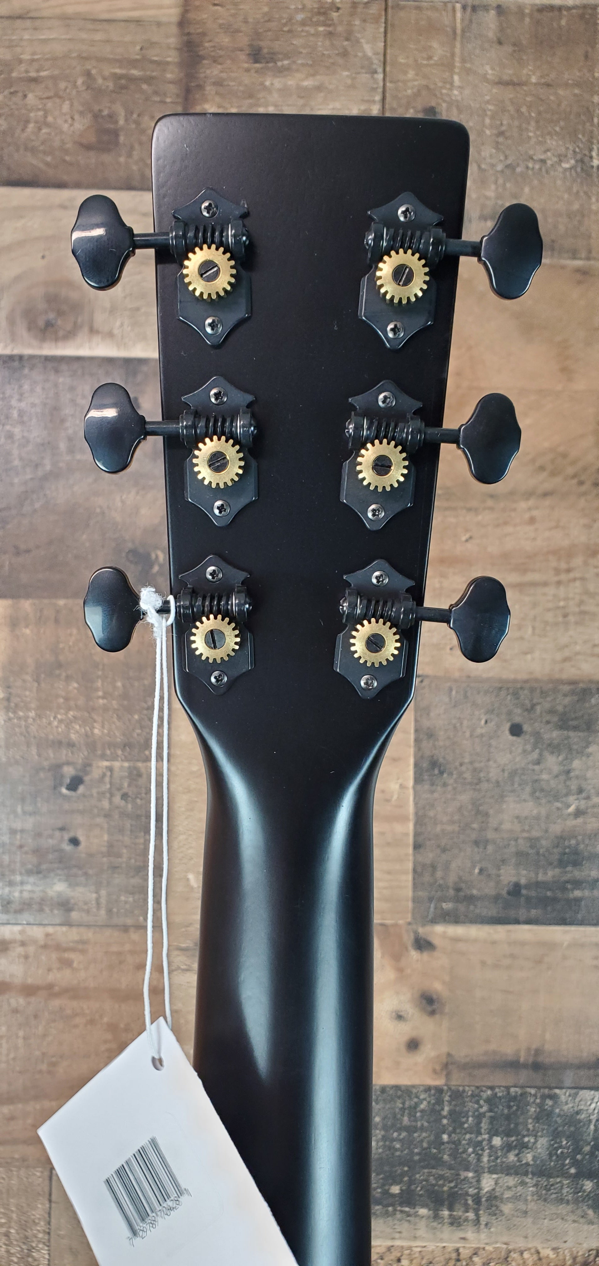 Martin Road Series DC-10E Modern 2026- Black 883