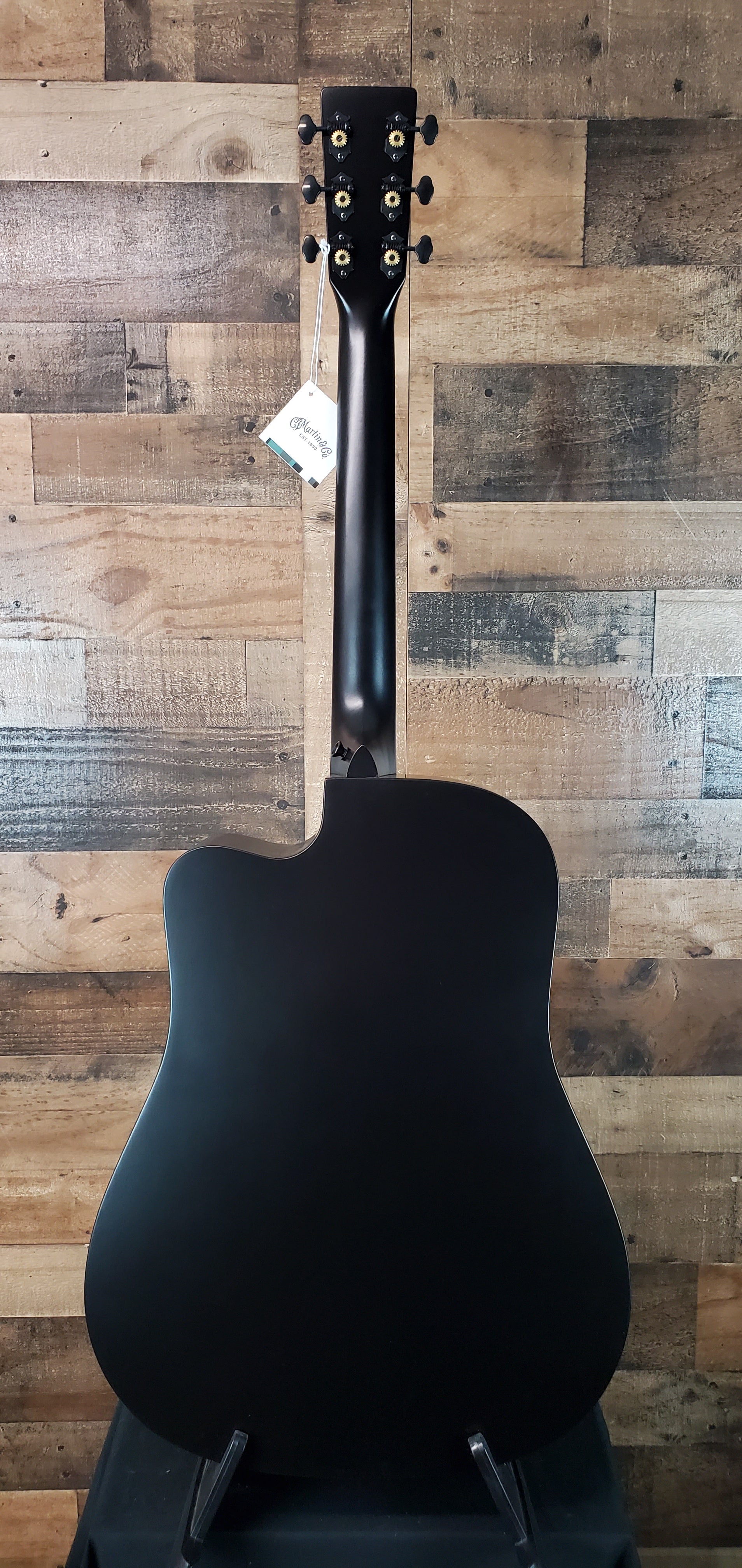 Martin Road Series DC-10E Modern 2026- Black 883