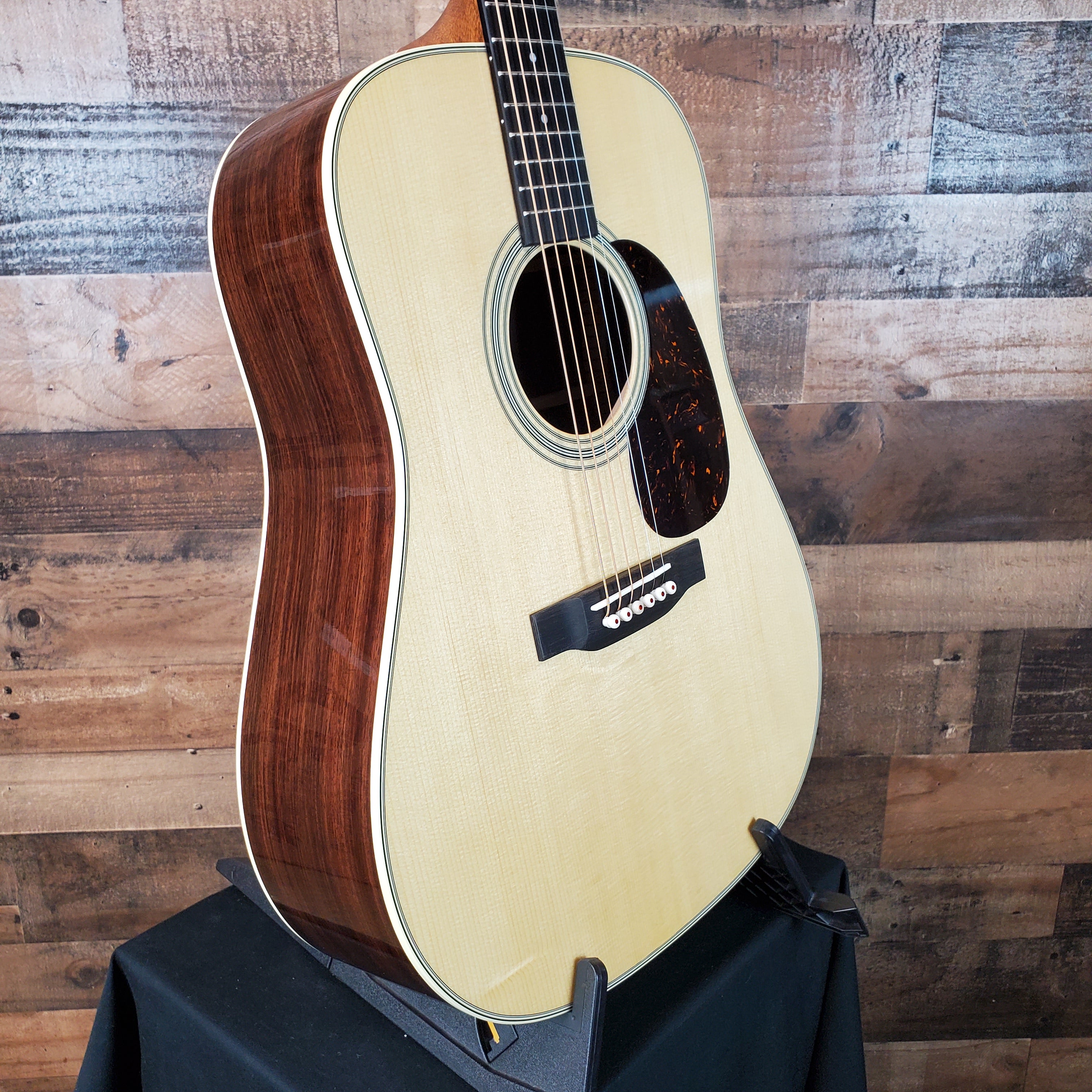 Martin D-28 (2025) Standard Series, Natural w/ Aging Toner, #160