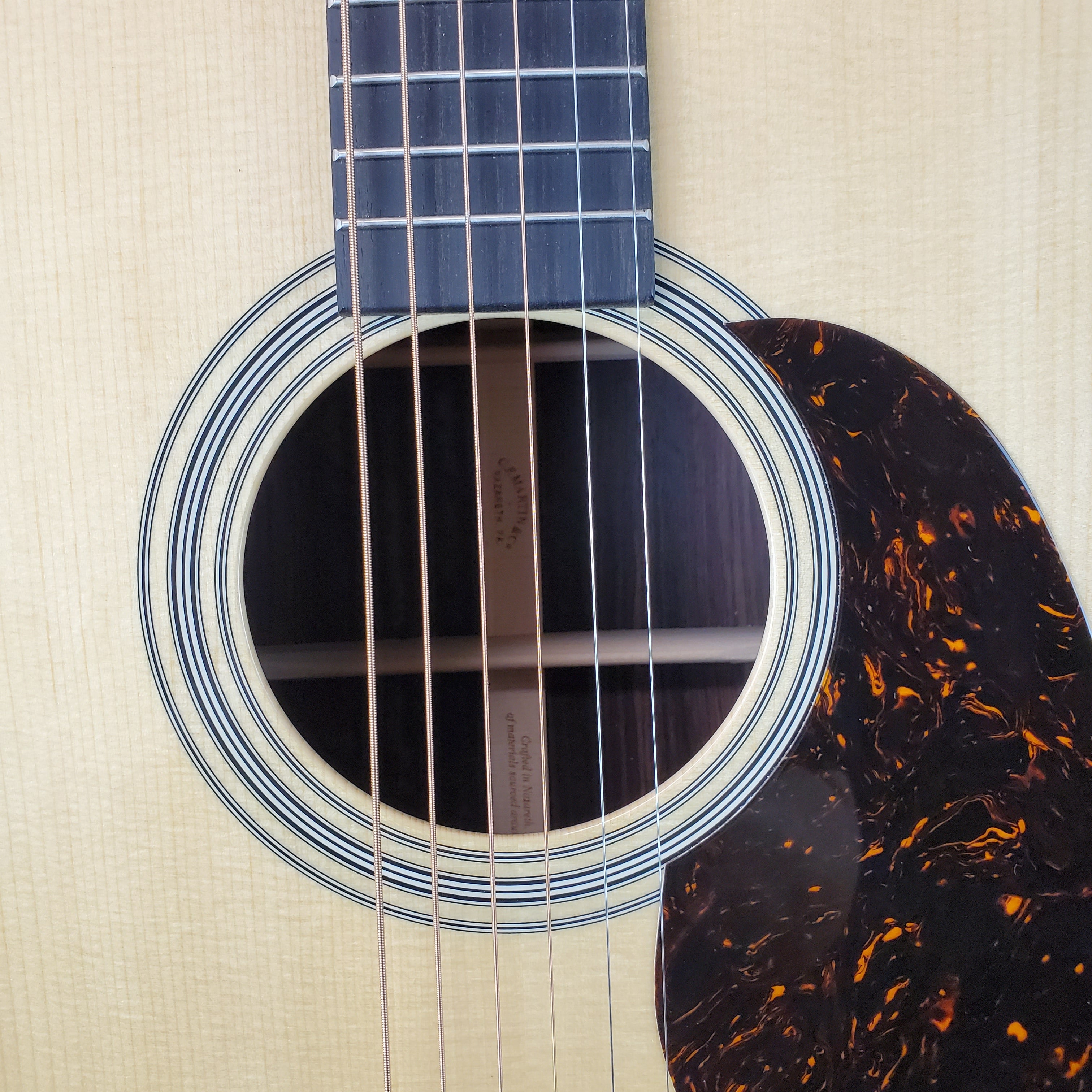 Martin D-28 (2025) Standard Series, Natural w/ Aging Toner, #160