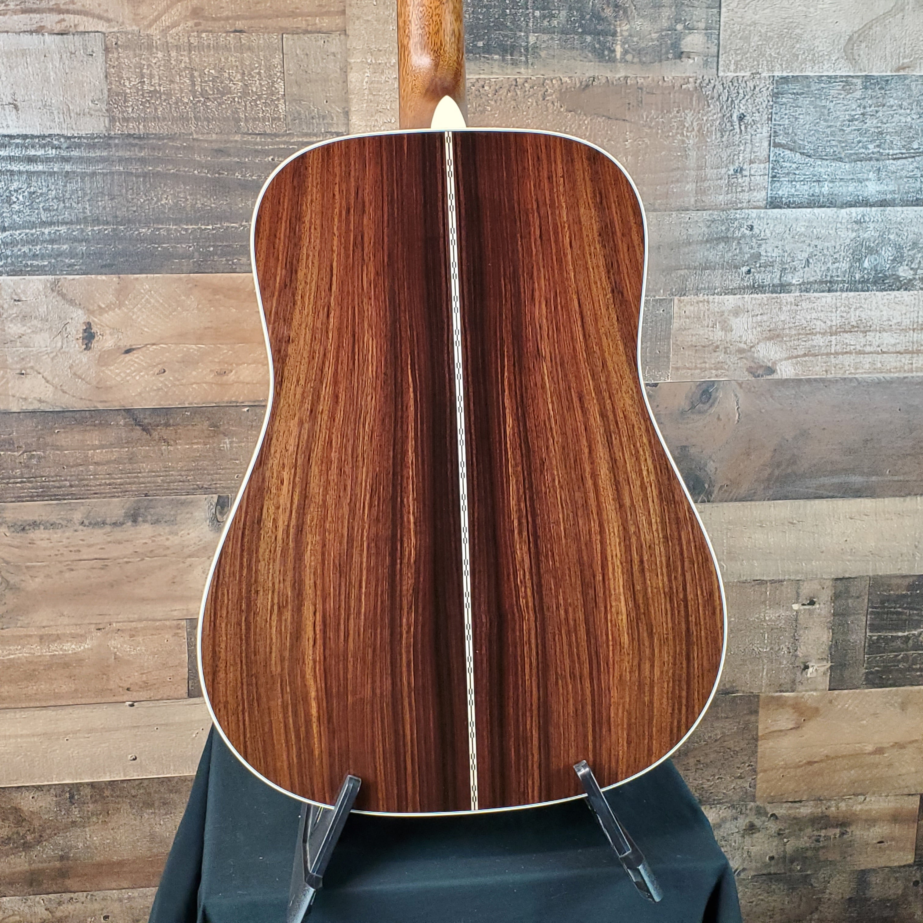 Martin D-28 (2025) Standard Series, Natural w/ Aging Toner, #160