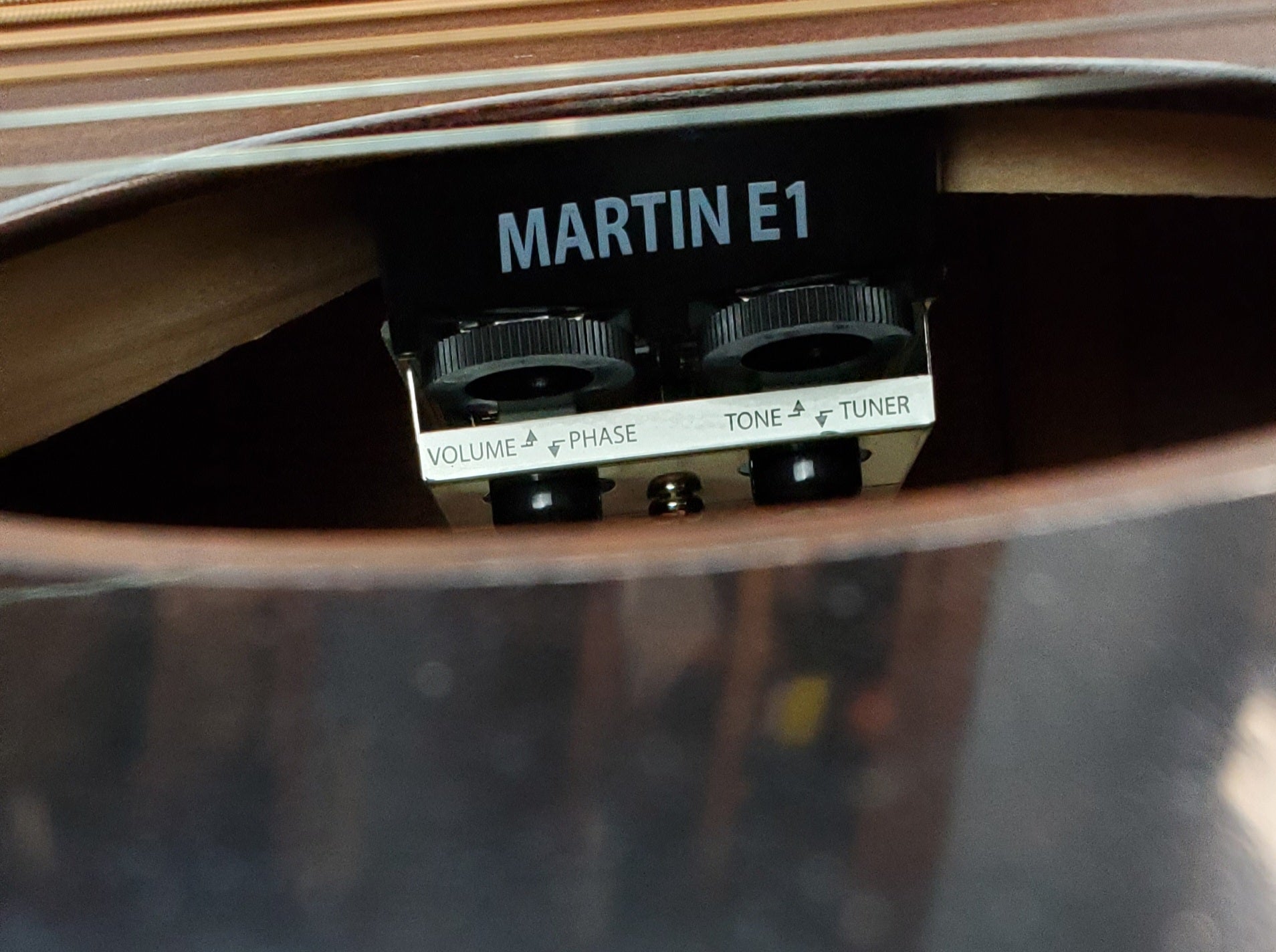 Martin D10E Retro Sapele, Satin Dark Mahogany, Free Ship