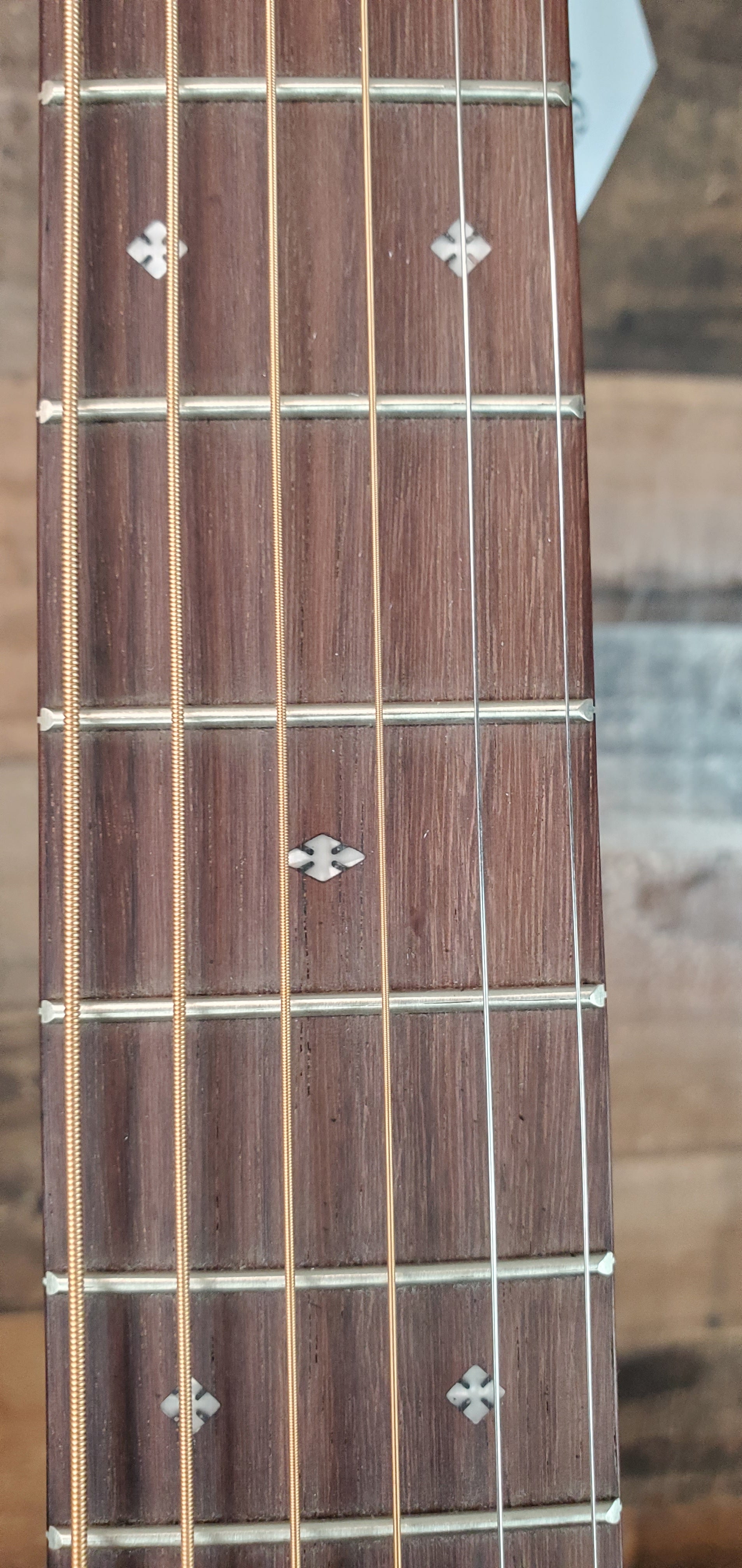 Martin D10E Retro Sapele, Satin Dark Mahogany, Free Ship