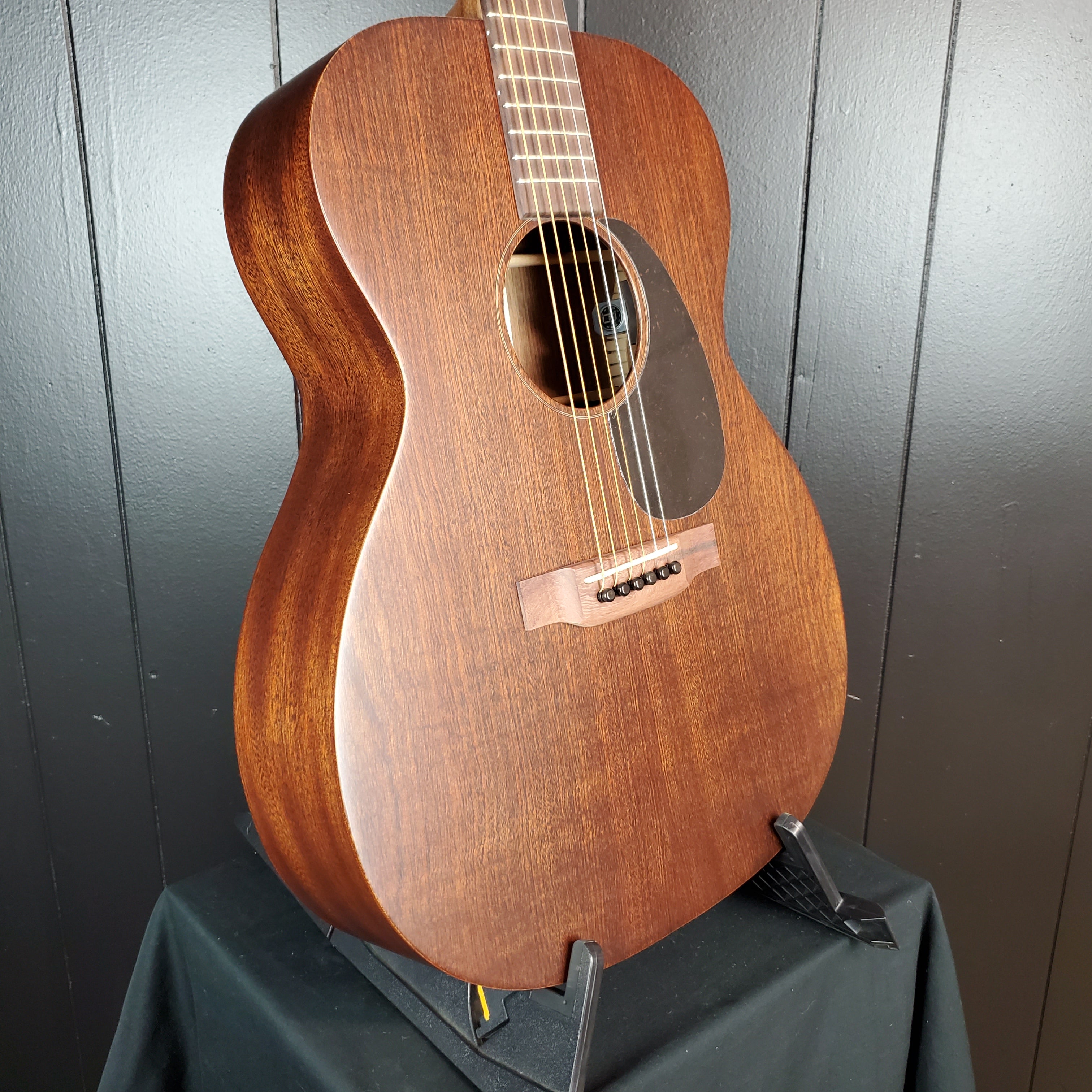 Martin 000-10E Retro 2026 - Natural Acoustic Electric Guitar Auth Dealer, 257