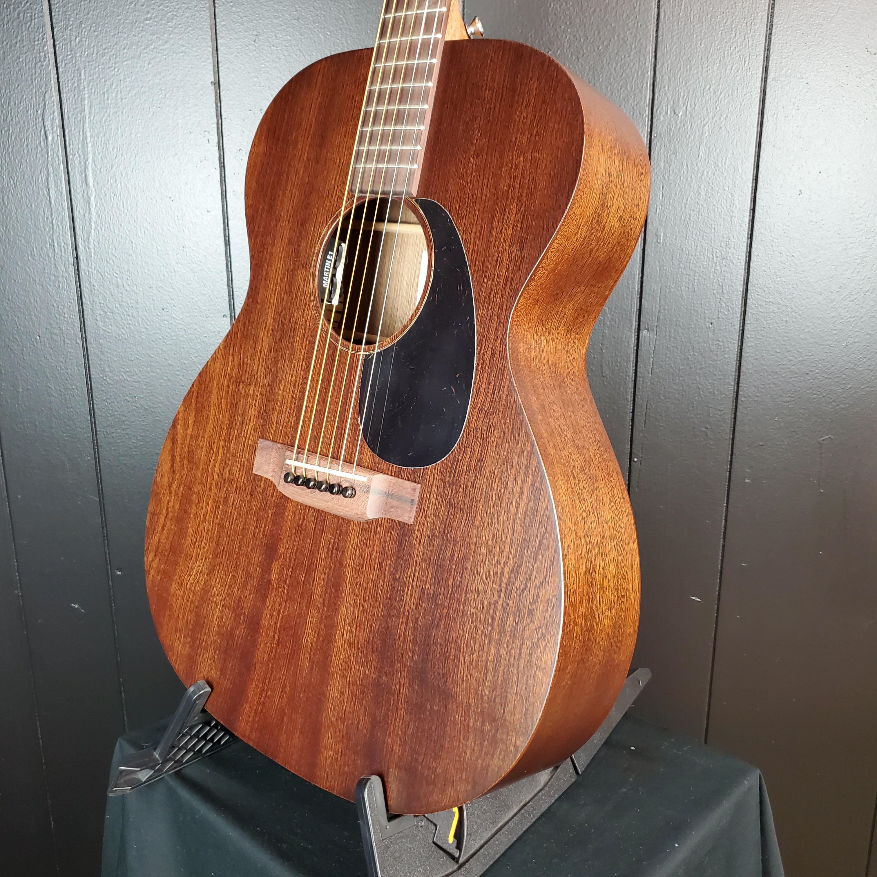 Martin 000-10E Retro 2026 - Natural Acoustic Electric Guitar Auth Dealer, 257