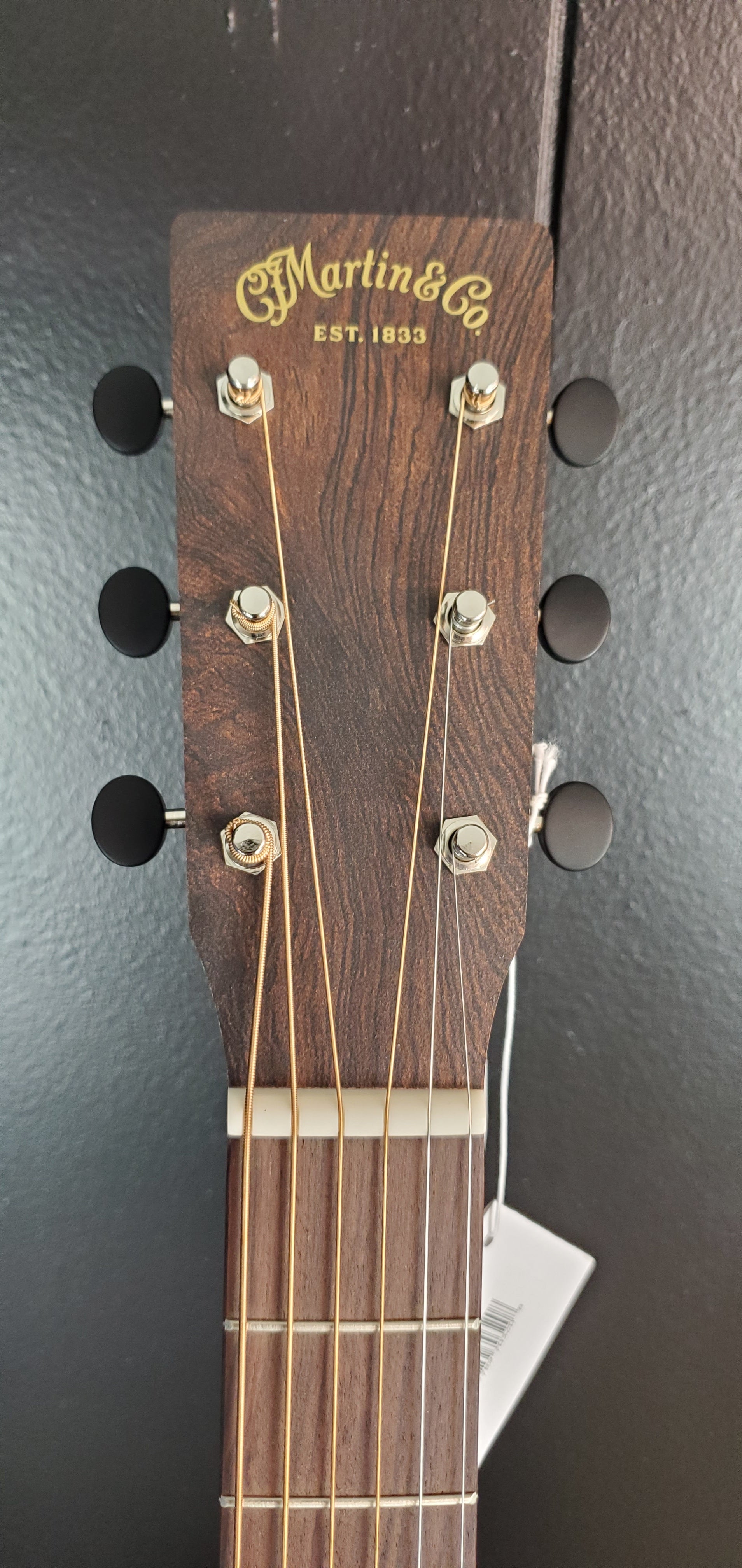 Martin 000-10E Retro 2026 - Natural Acoustic Electric Guitar Auth Dealer, 257