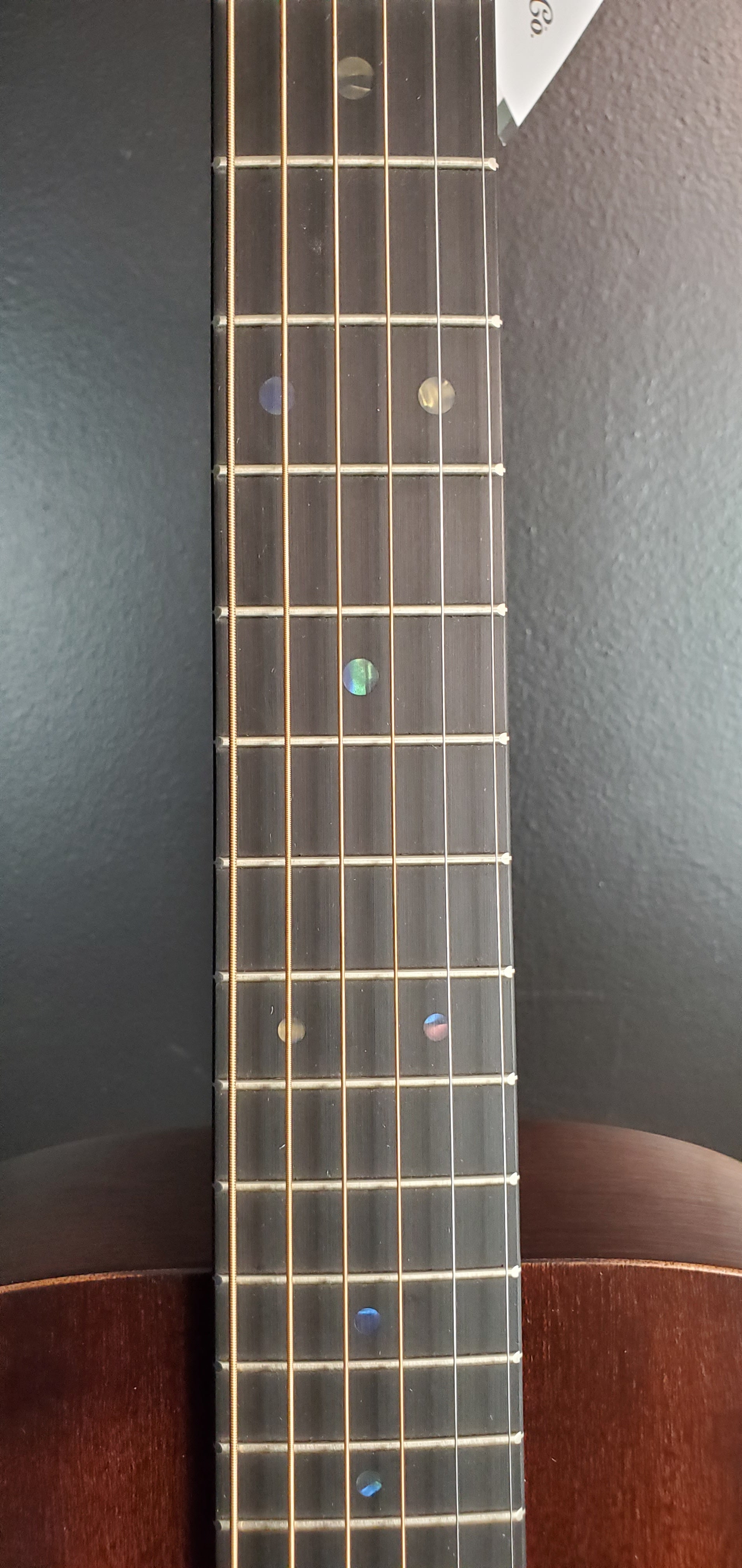 Martin D Jr-E StreetMaster, Mahogany Distressed, Free Ship