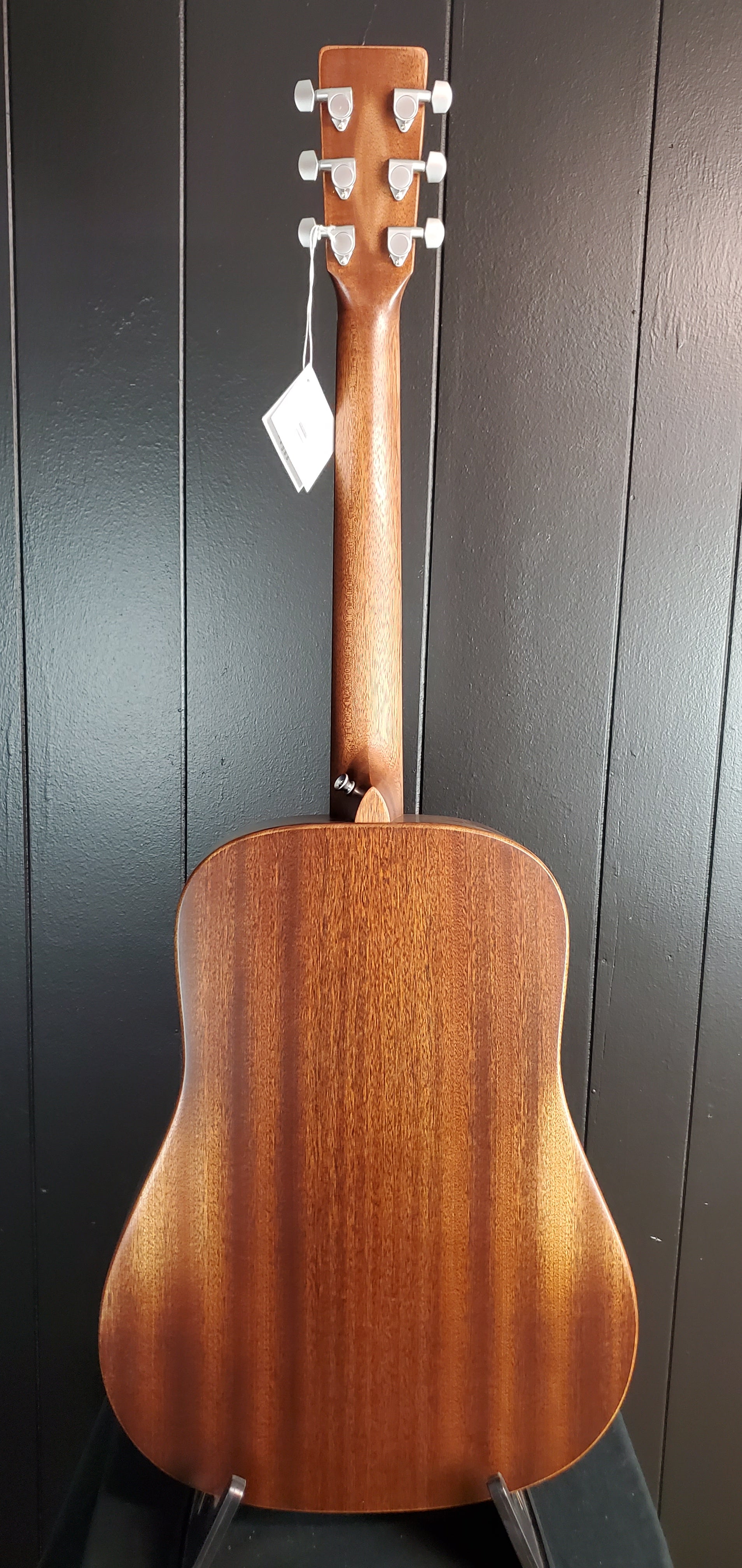 Martin D Jr-E StreetMaster, Mahogany Distressed, Free Ship