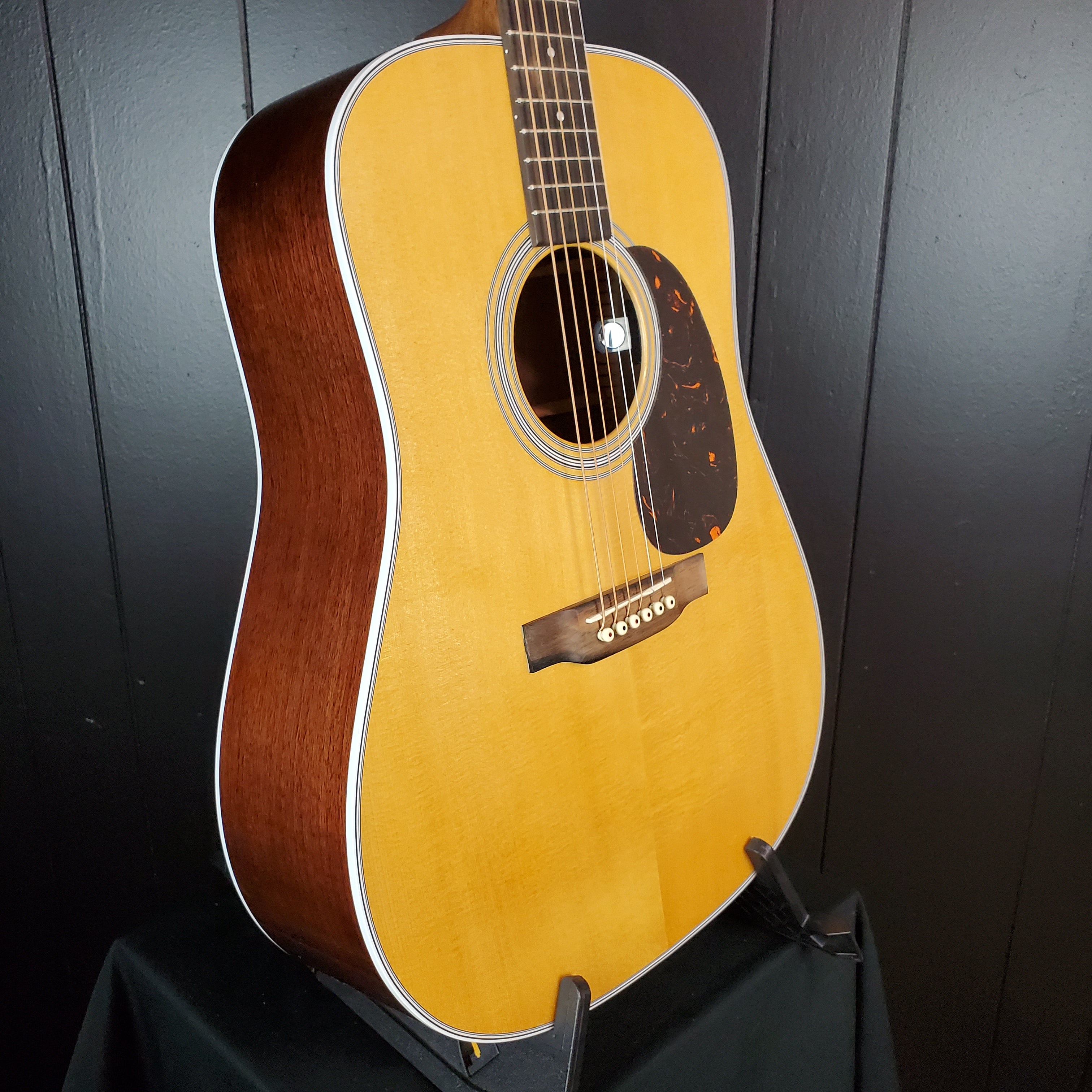 Martin D-13E Retro Walnut, Natural Aging Toner, Free Ship, #590