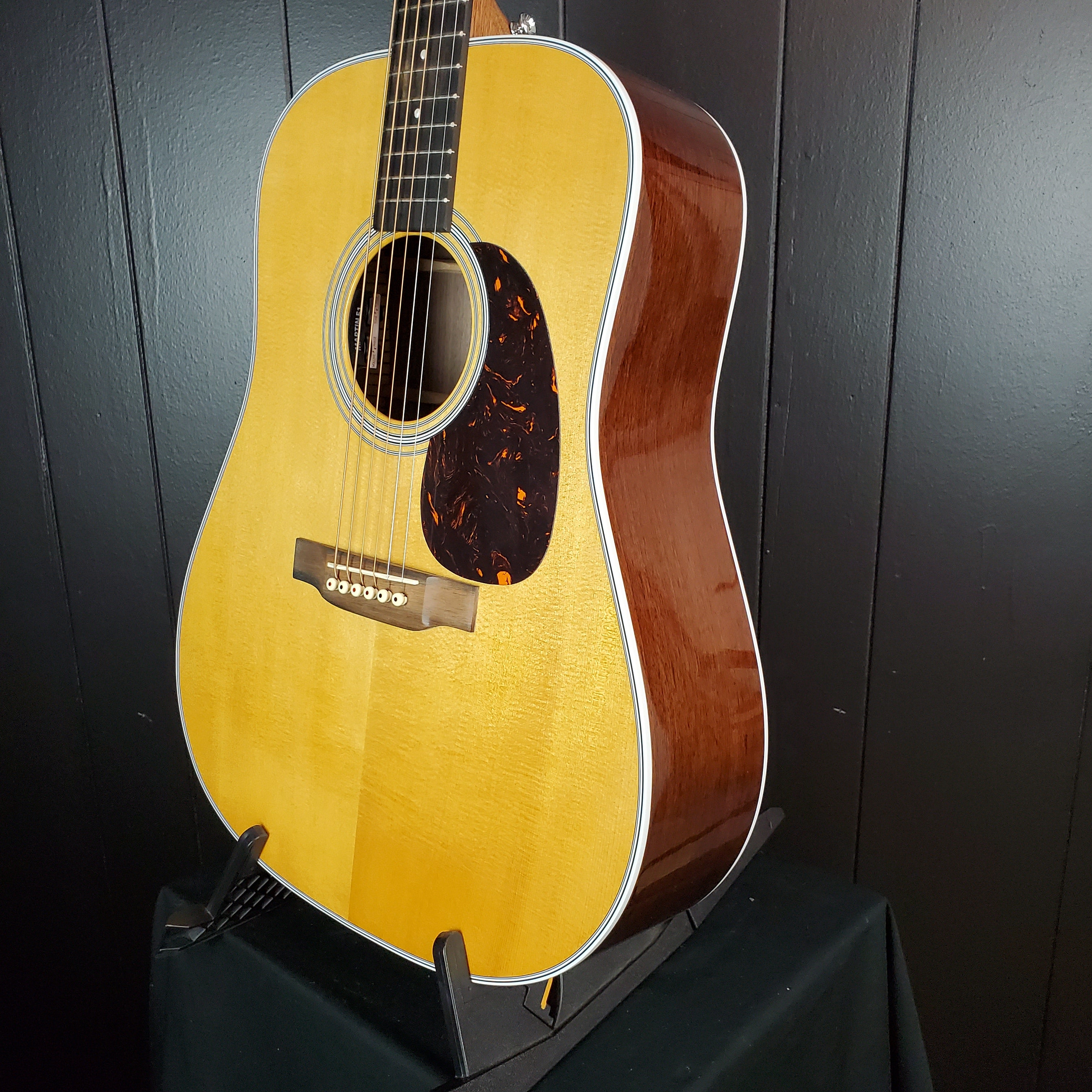 Martin D-13E Retro Walnut, Natural Aging Toner, Free Ship, #590