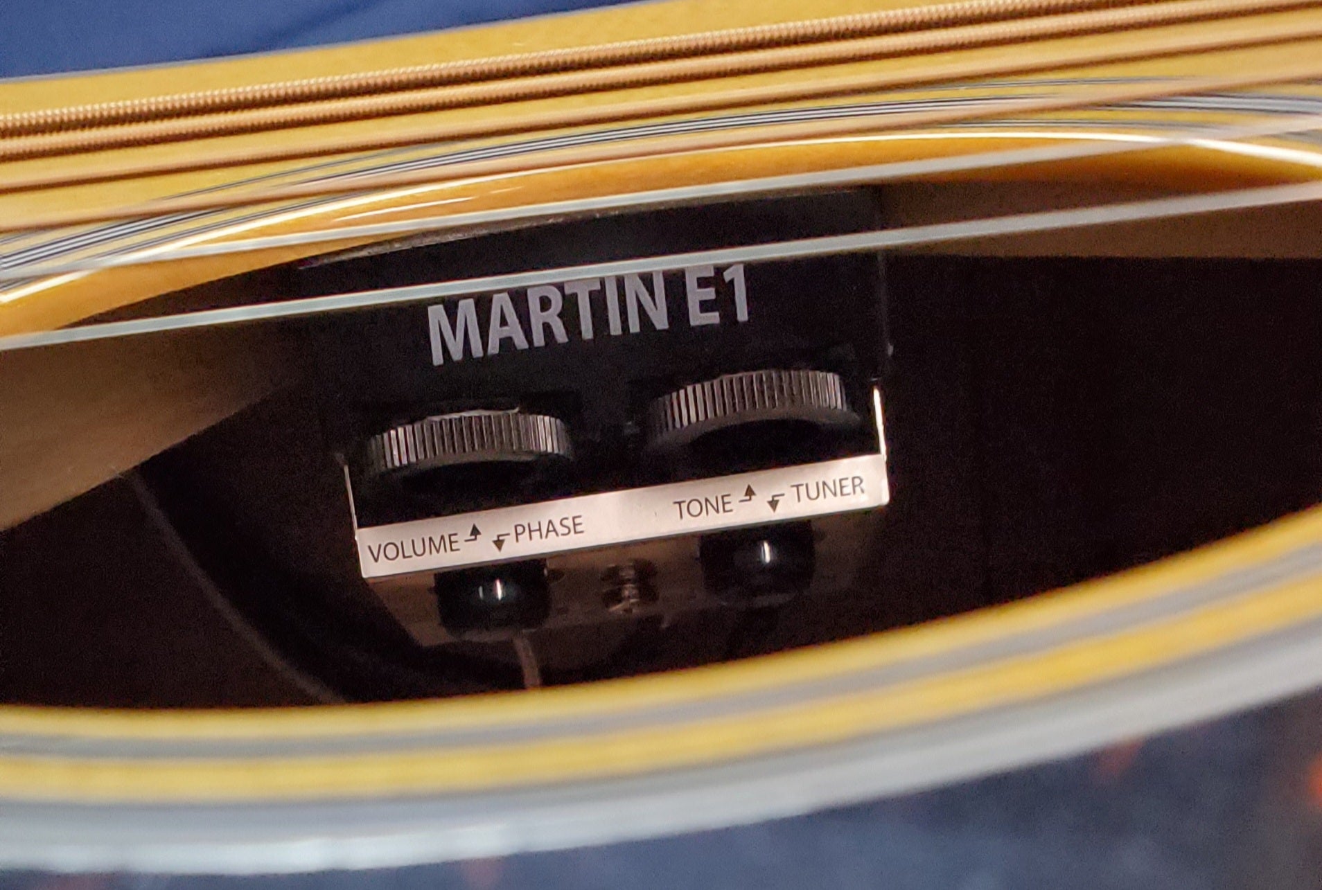 Martin D-13E Retro Walnut, Natural Aging Toner, Free Ship, #590