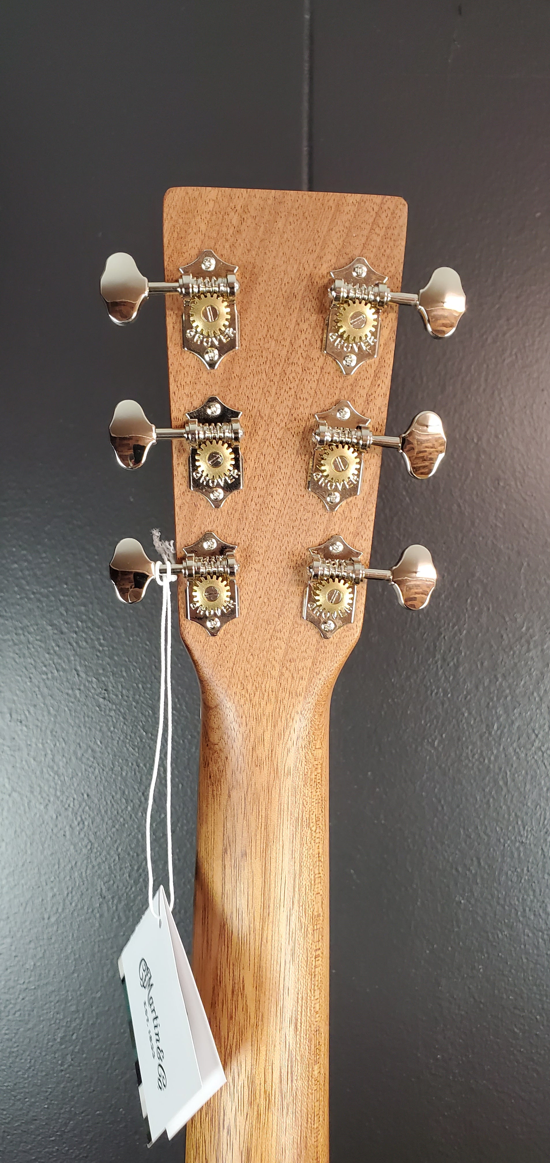 Martin D-13E Retro Walnut, Natural Aging Toner, Free Ship, #590