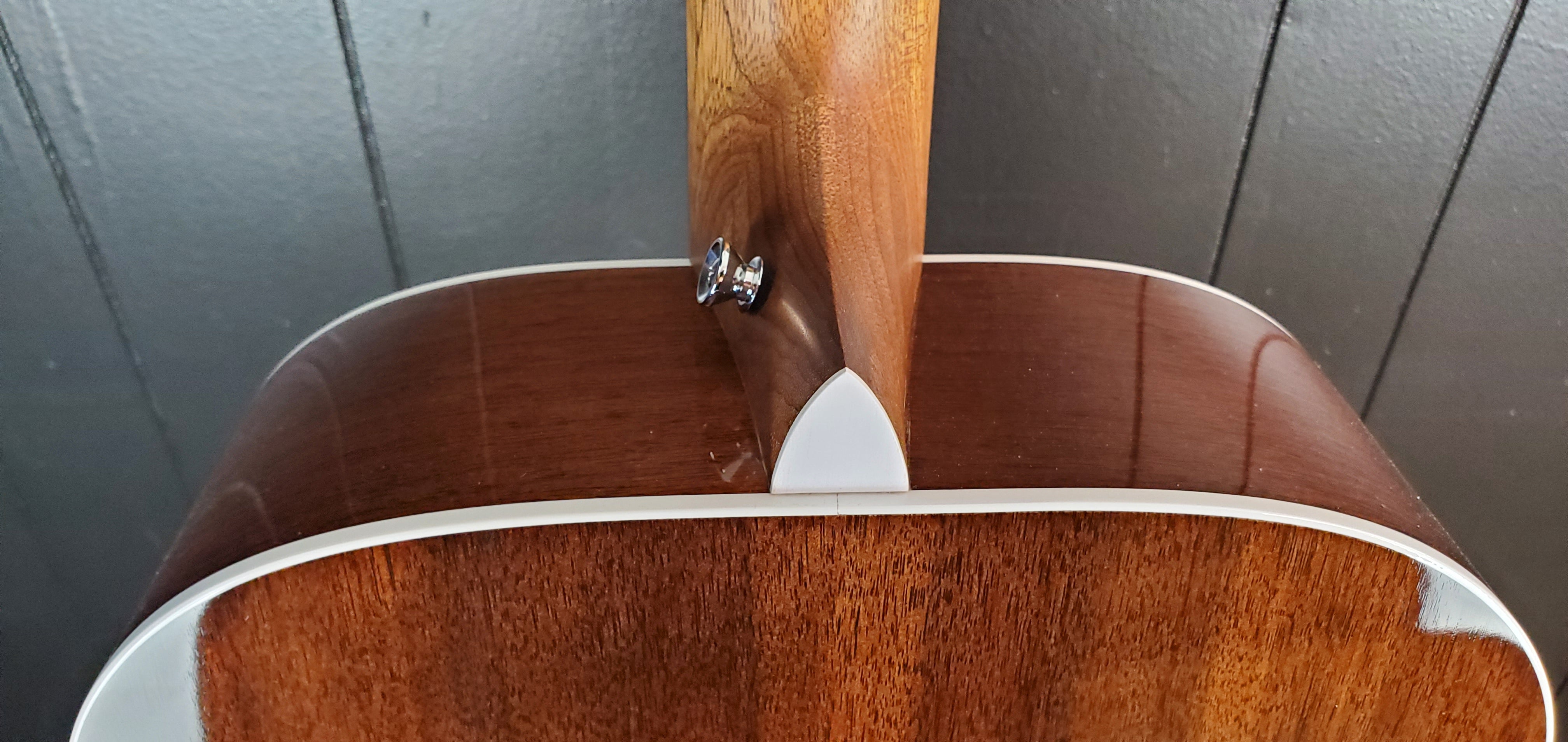 Martin D-13E Retro Walnut, Natural Aging Toner, Free Ship, #590