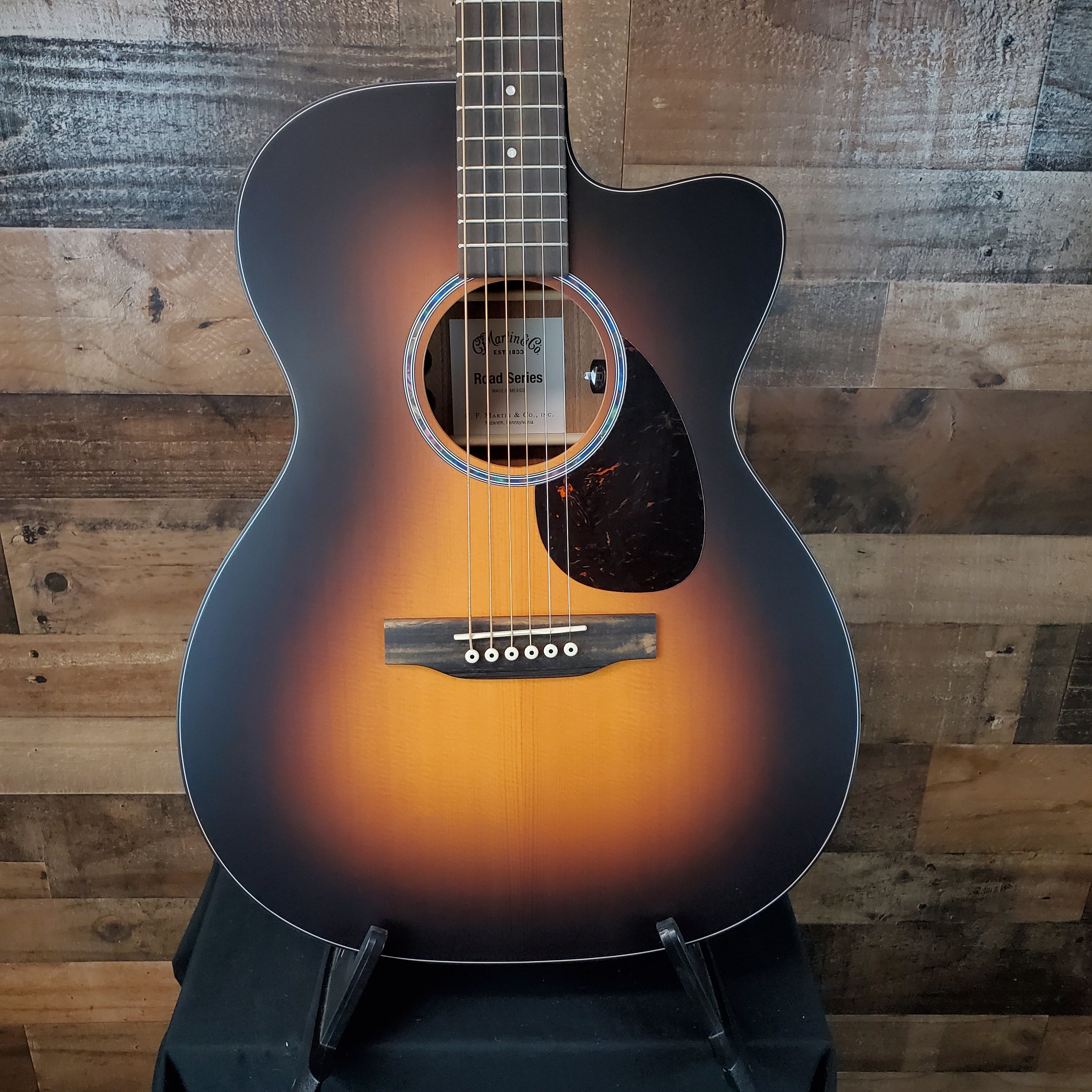 Martin OMC-10E, 1935 Sunburst, Free Ship