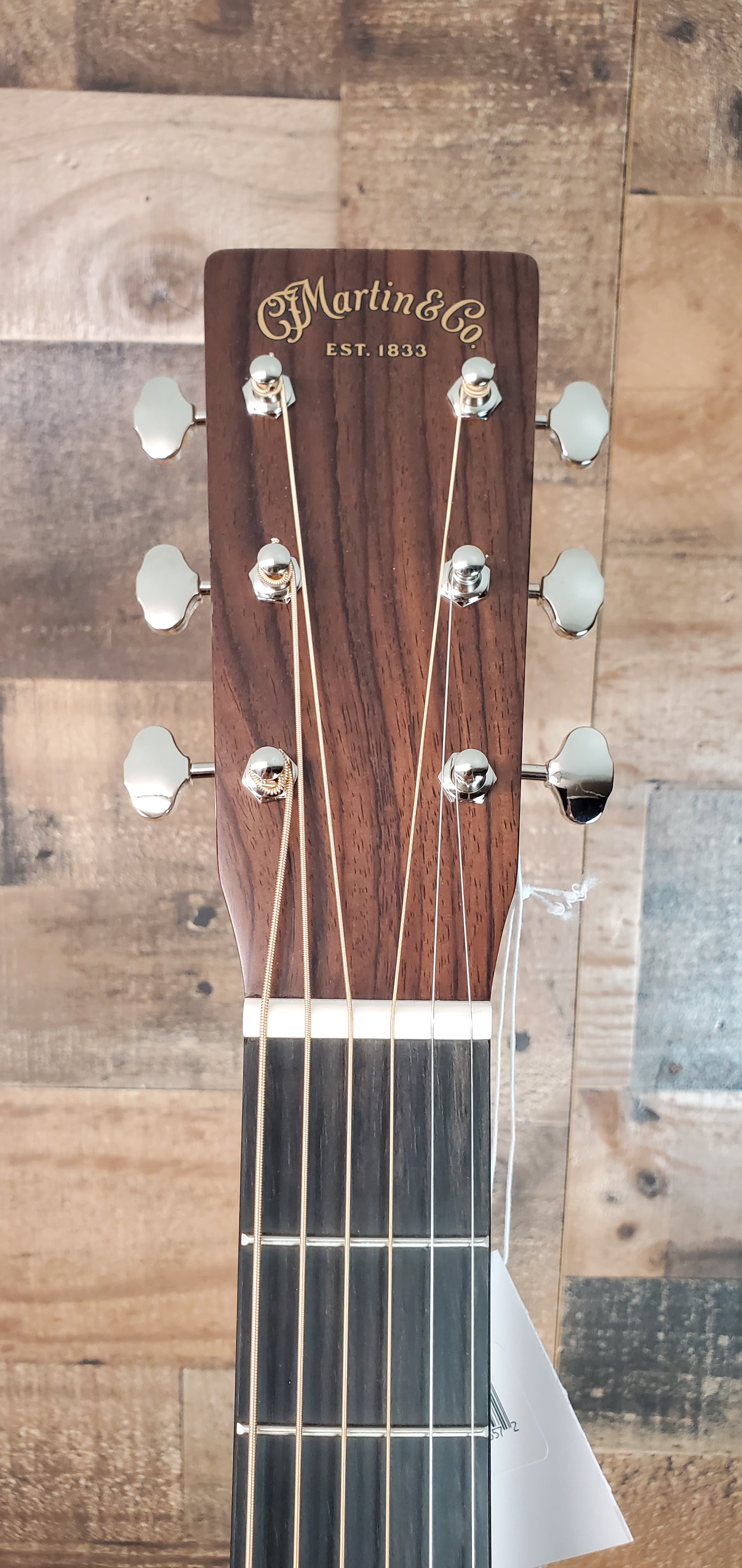 Martin Super D-18 Acoustic Guitar - Natural, Hardcase, Free Ship, 763