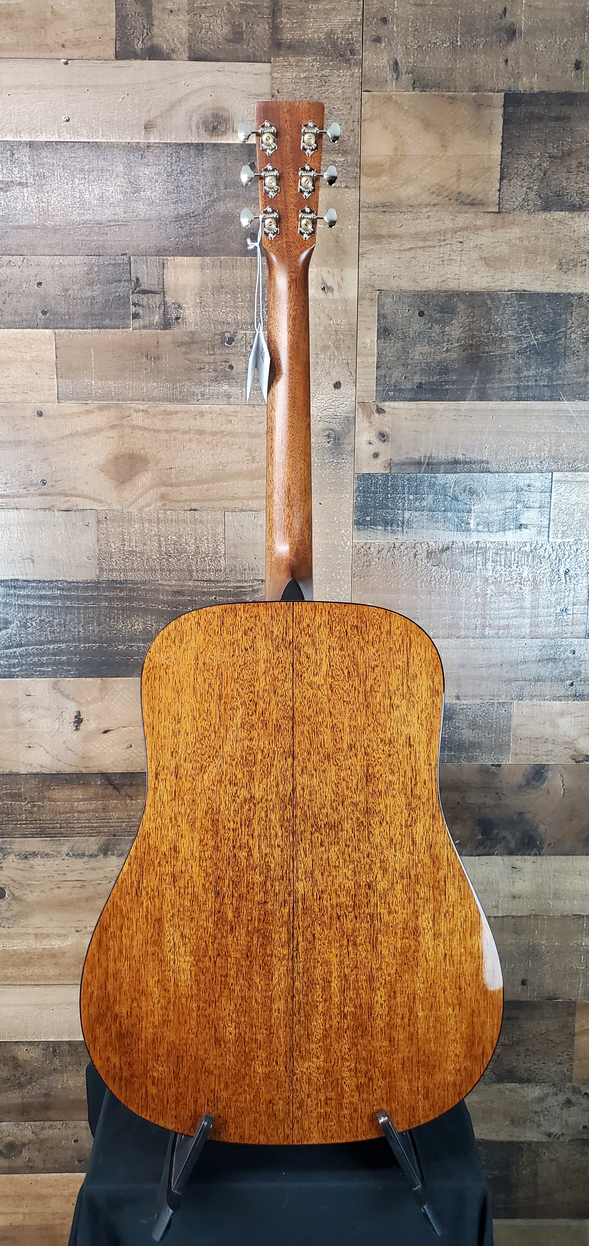 Martin Super D-18 Acoustic Guitar - Natural, Hardcase, Free Ship, 763