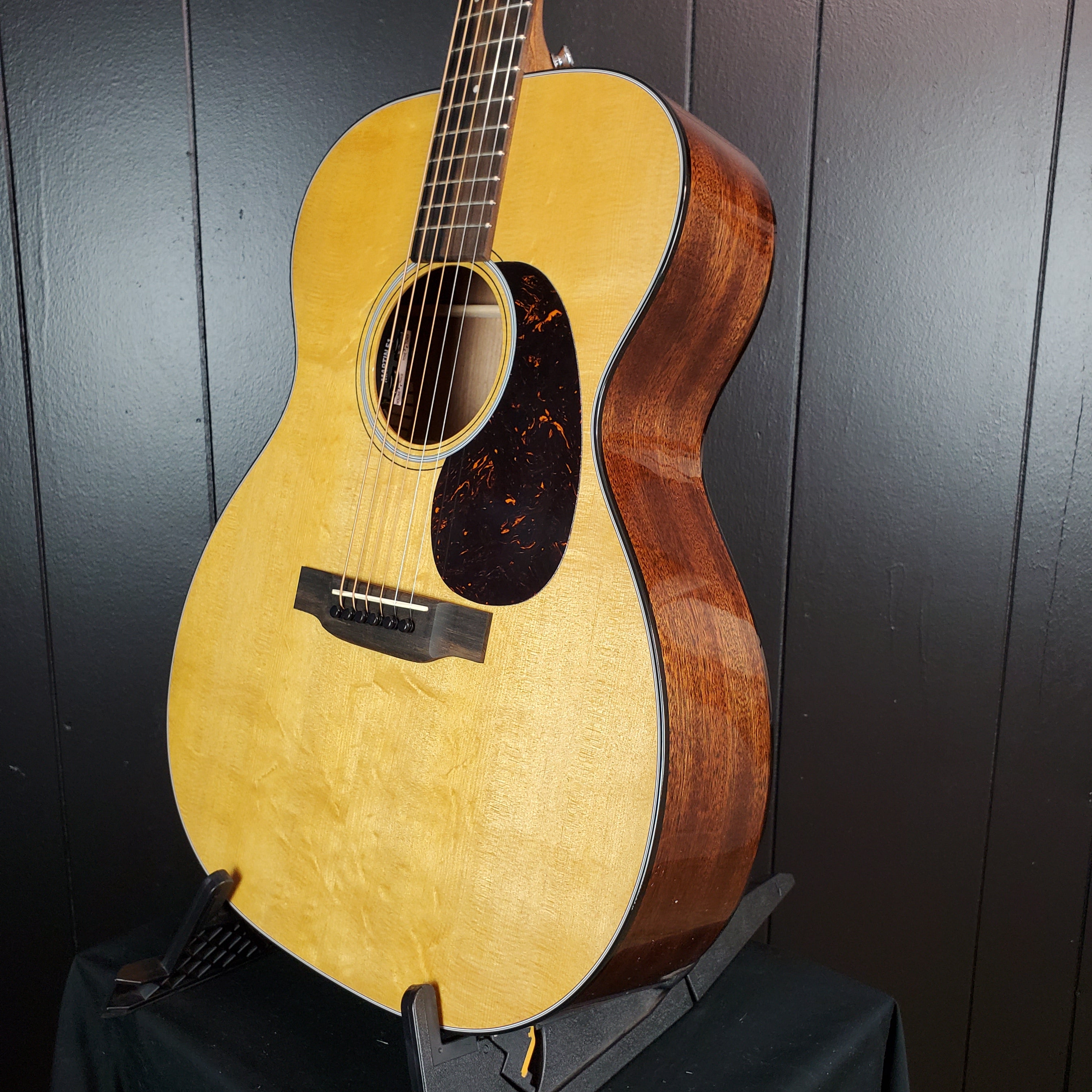 Martin Road Series 000-12E Retro - Natural Aging Toner, GigBag, Free Ship, 754