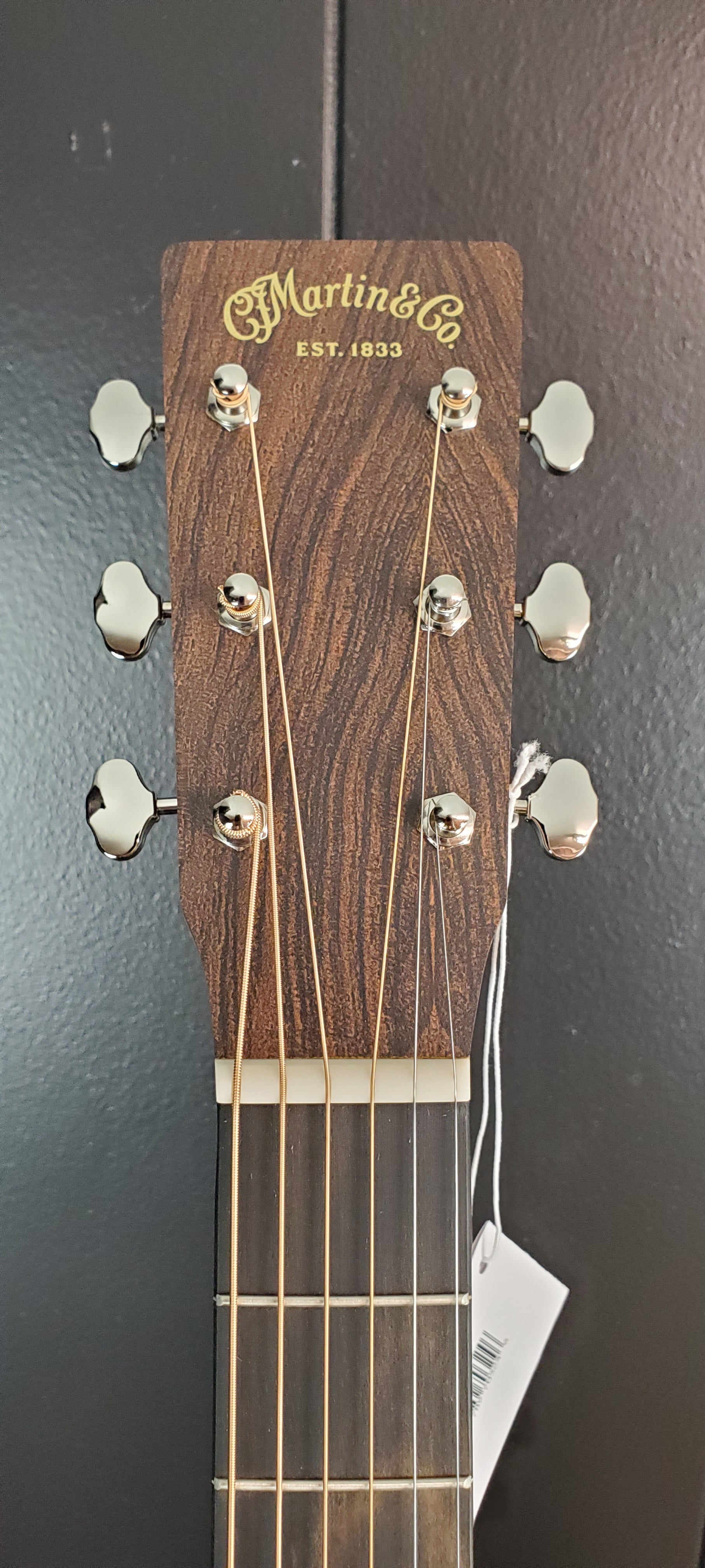 Martin Road Series 000-12E Retro - Natural Aging Toner, GigBag, Free Ship, 754