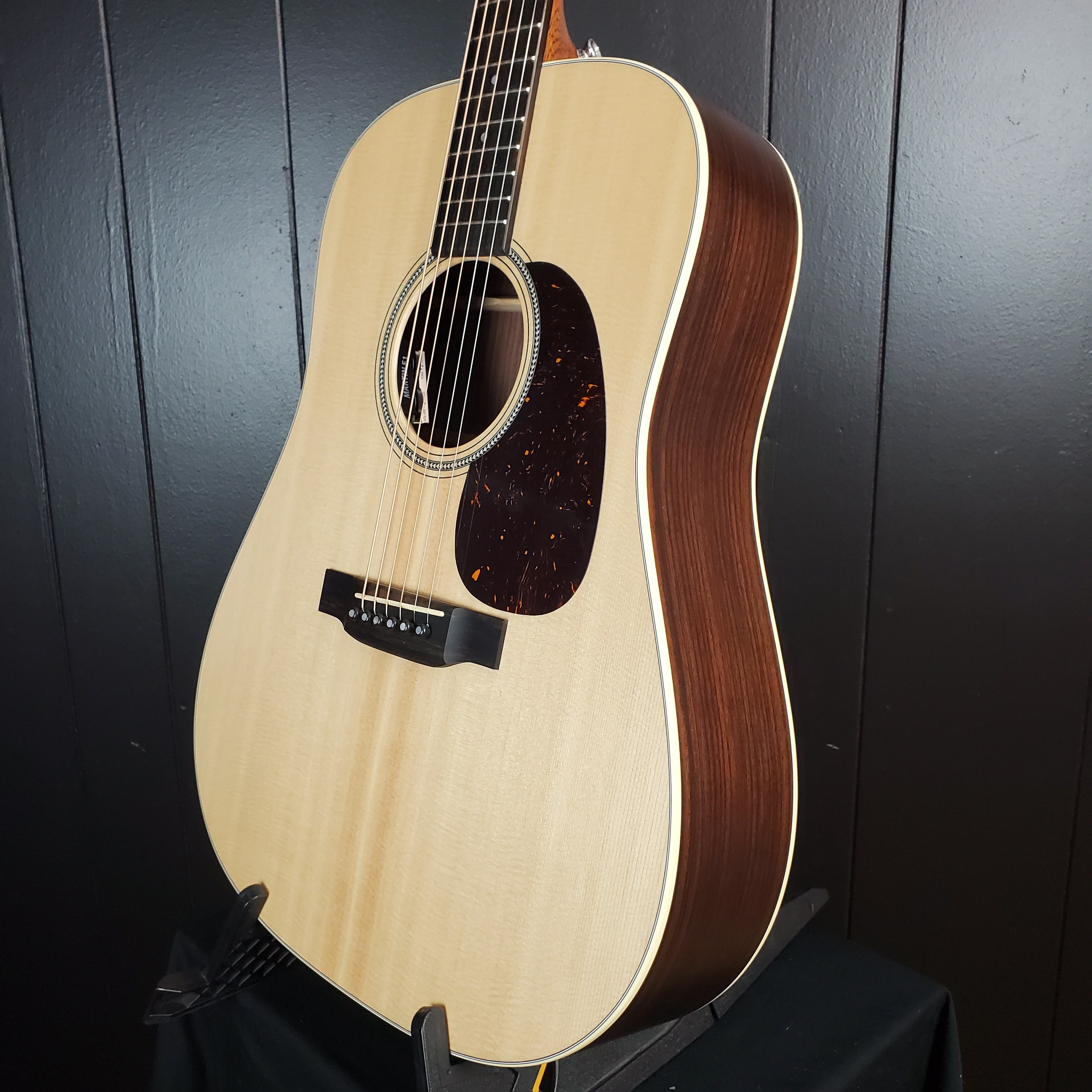 USED Martin D16E Rosewood Acoustic Electric Guitar 759