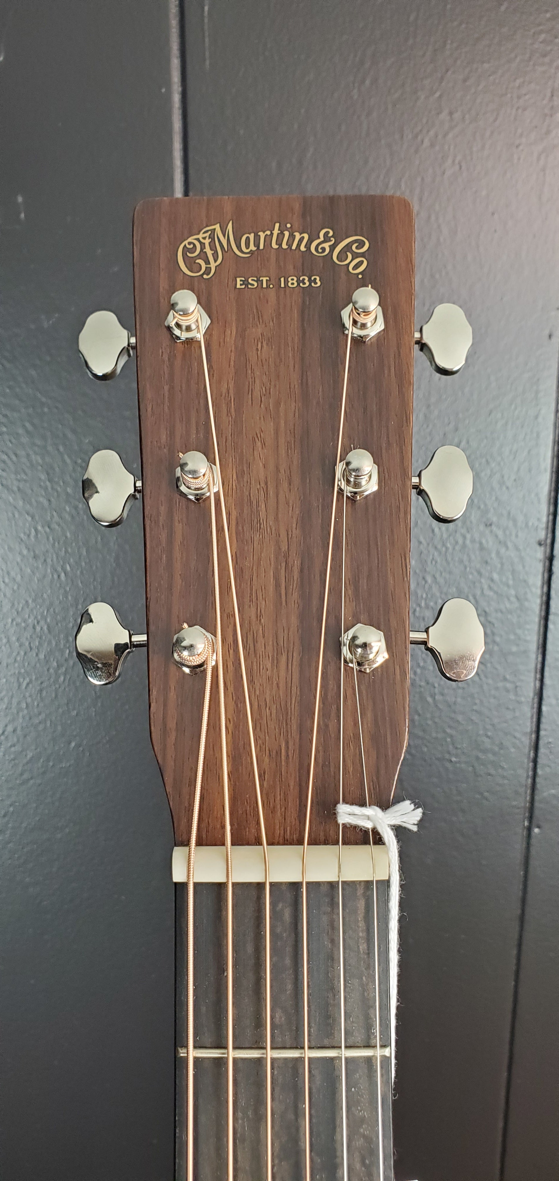 USED Martin D16E Rosewood Acoustic Electric Guitar 759