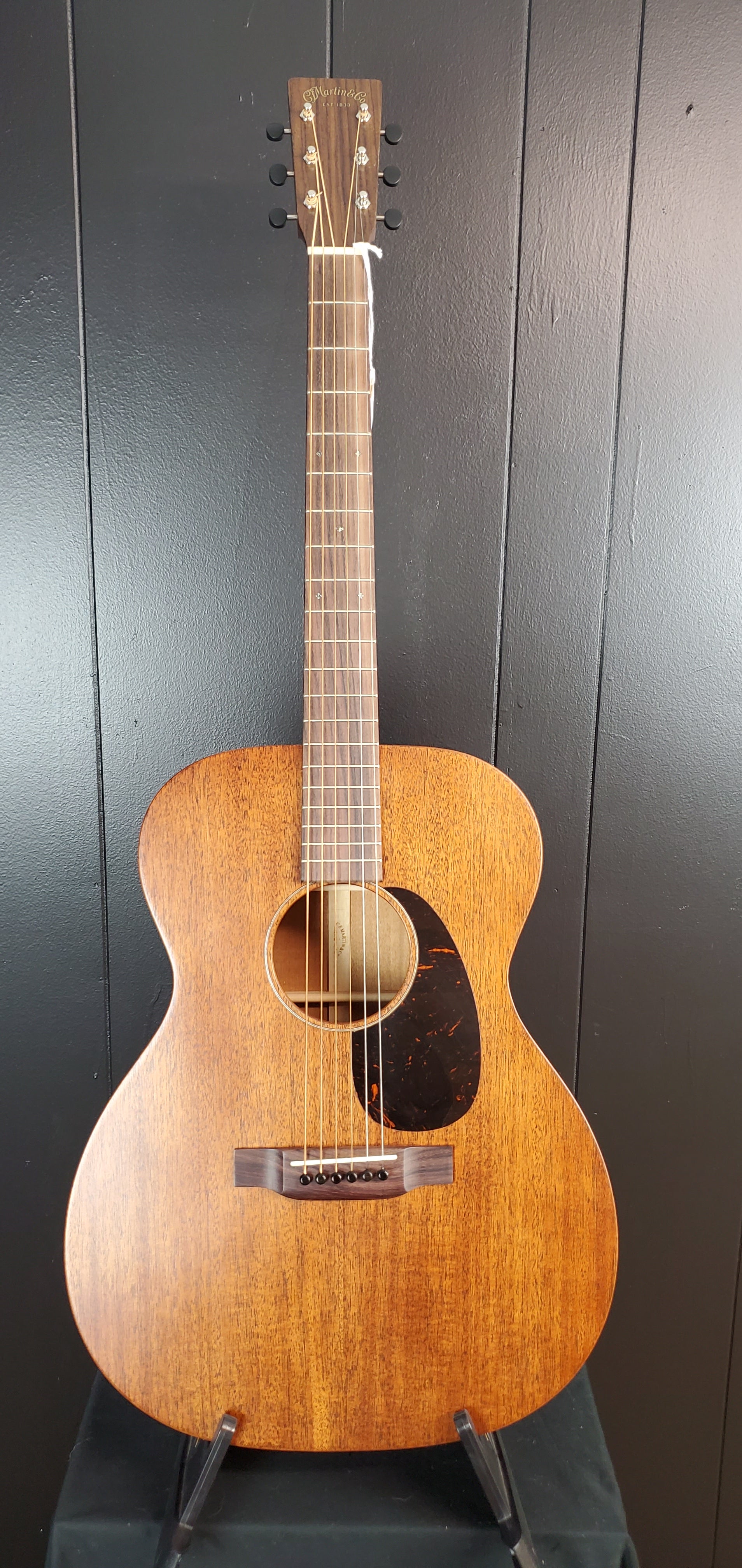 USED Martin 000-15M Mahogany Acoustic Guitar 418