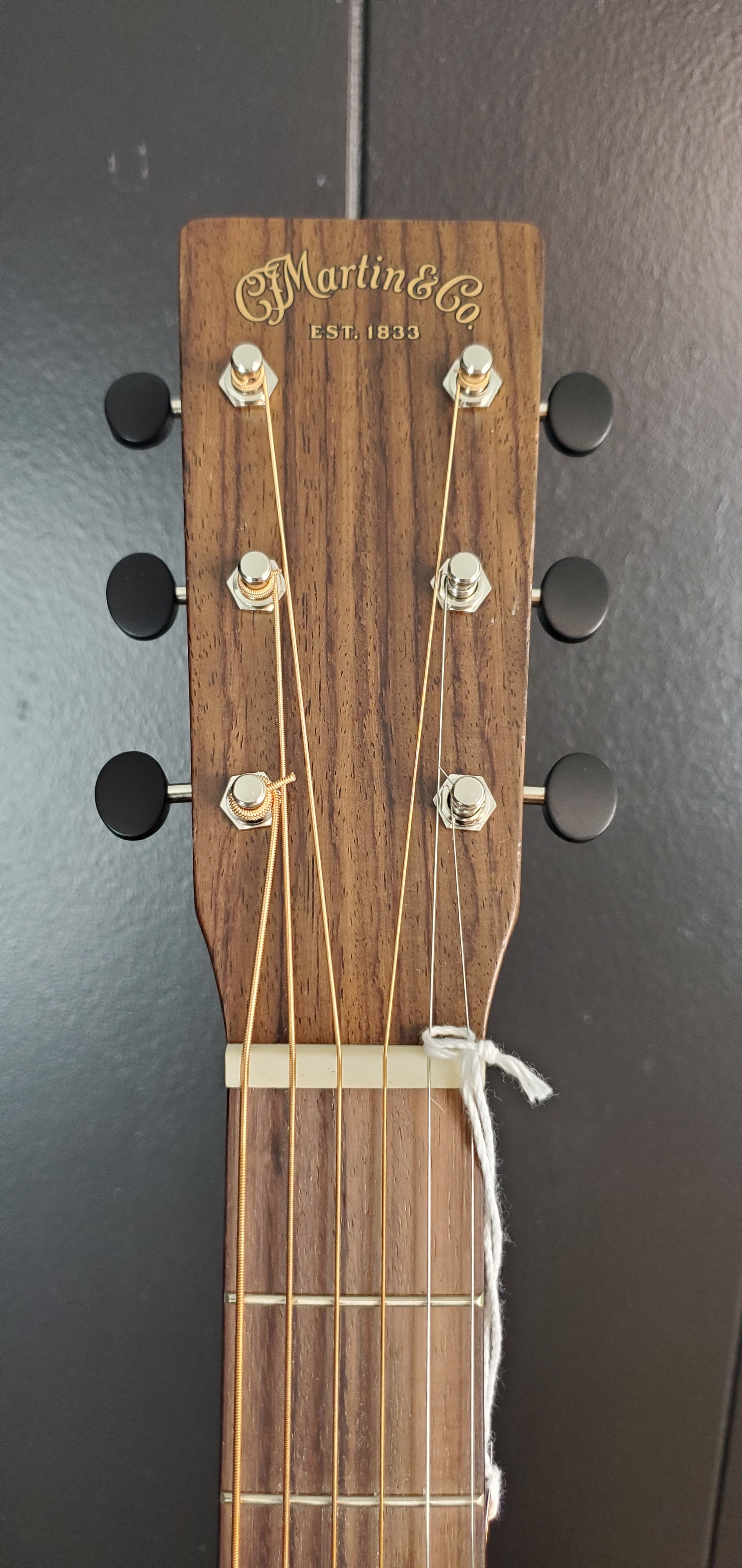 USED Martin 000-15M Mahogany Acoustic Guitar 418