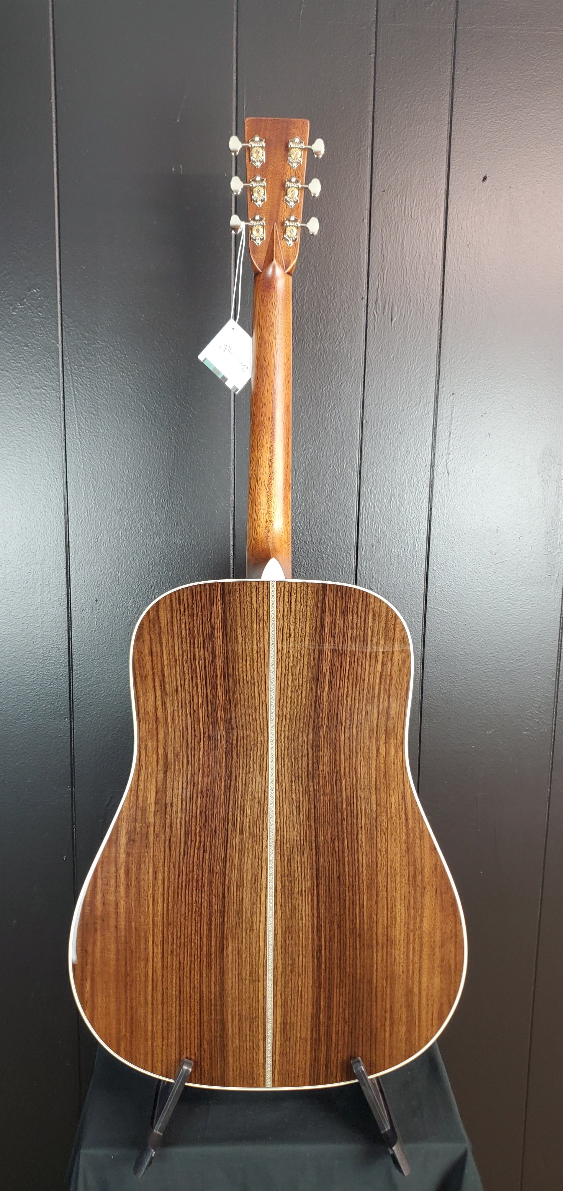 Martin Super HD-28 Acoustic Guitar - Natural, HRSC, 844