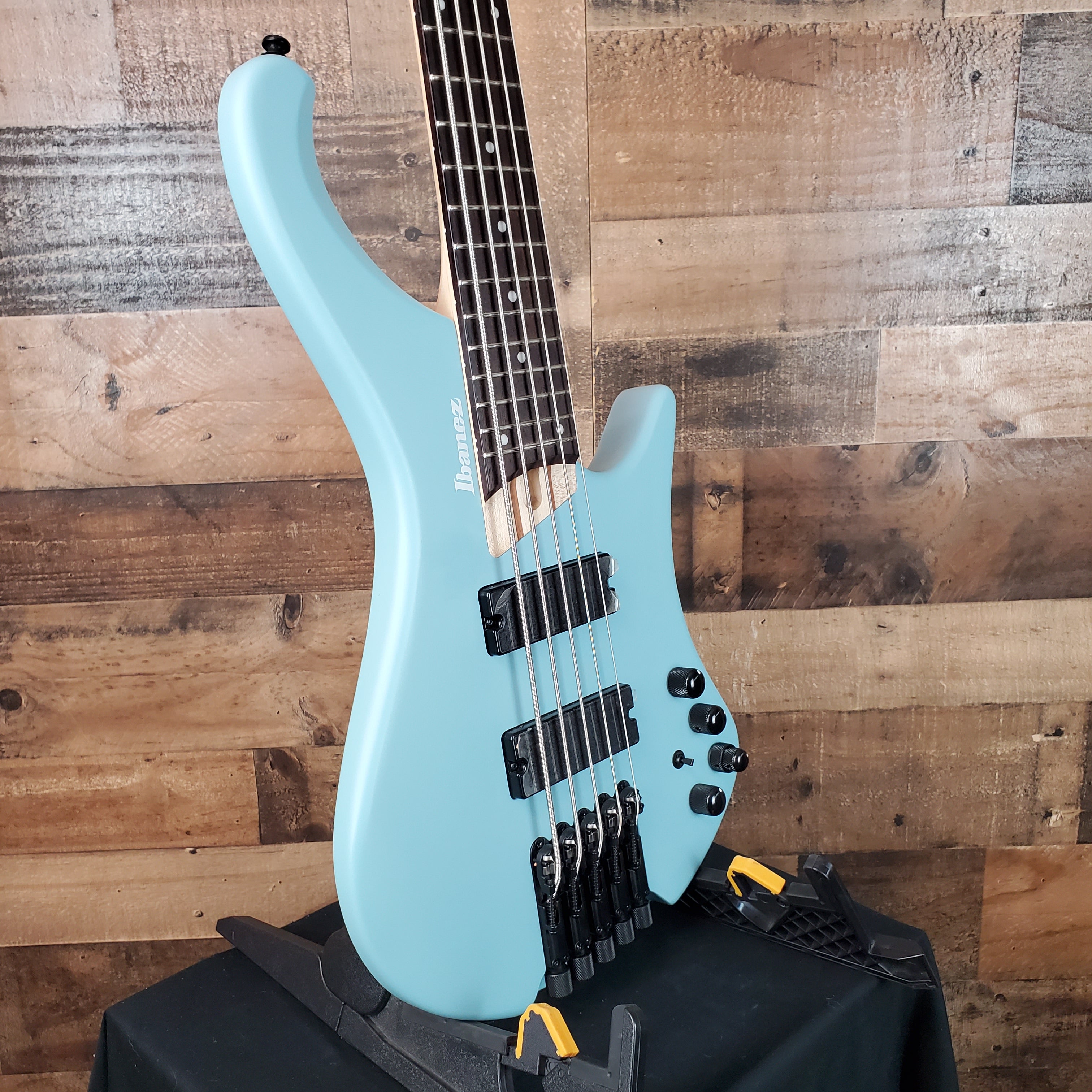 Ibanez EHB605 Purist Blue Matte