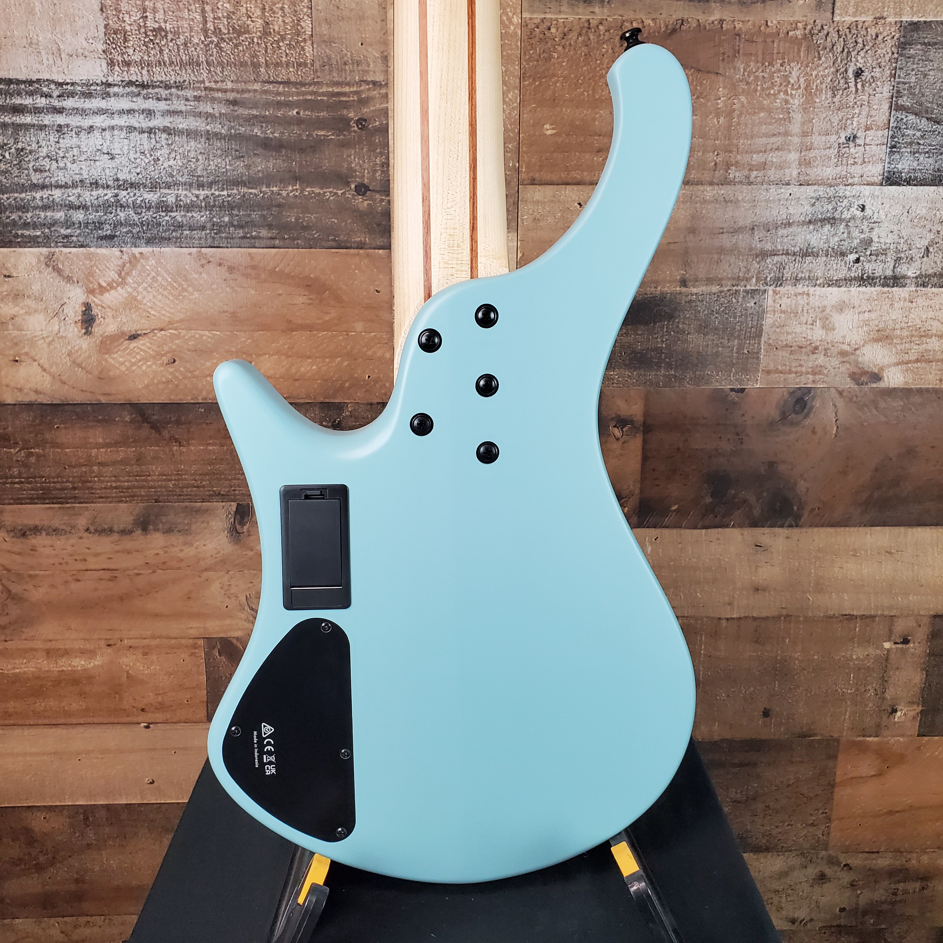 Ibanez EHB605 Purist Blue Matte