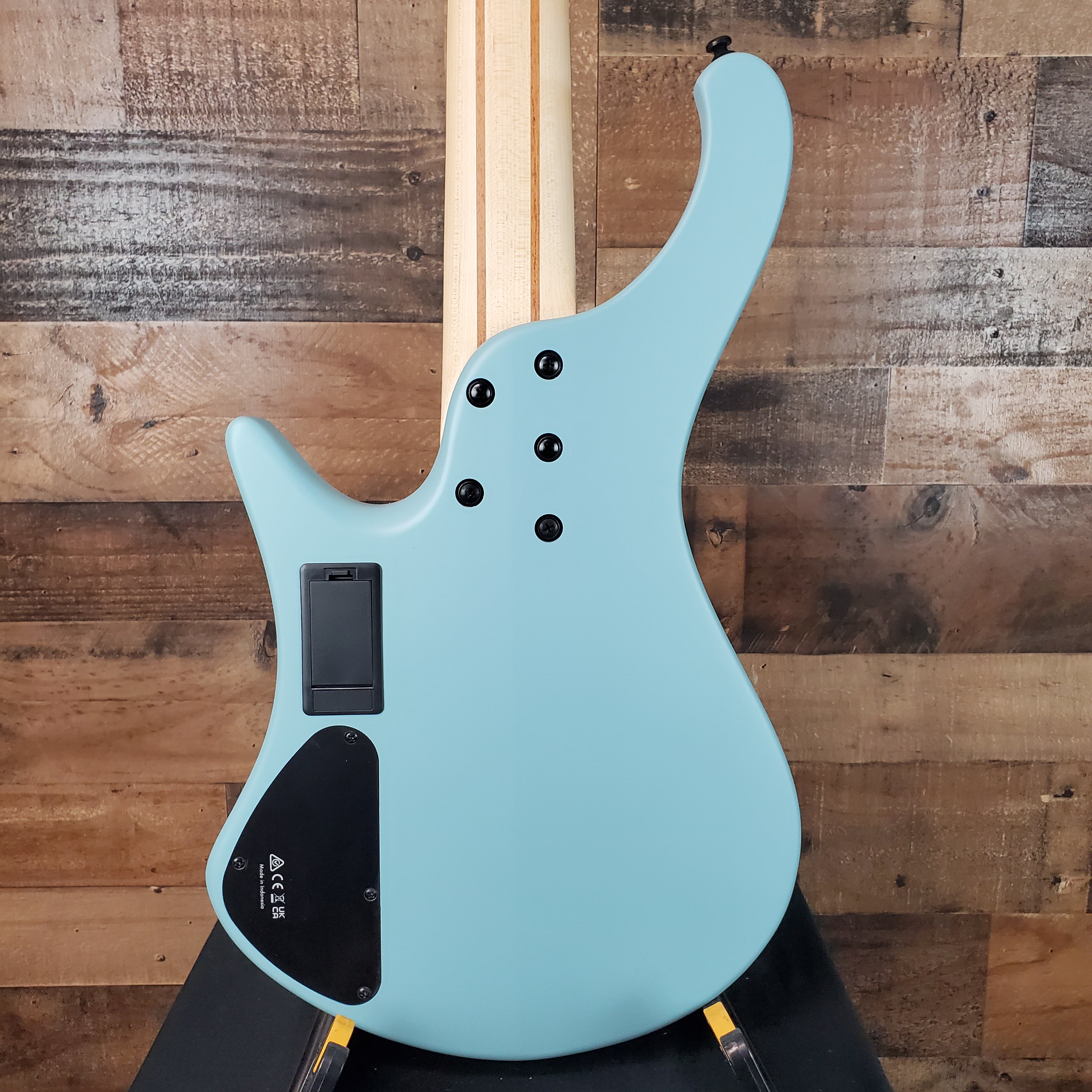 Ibanez EHB605 Purist Blue Matte