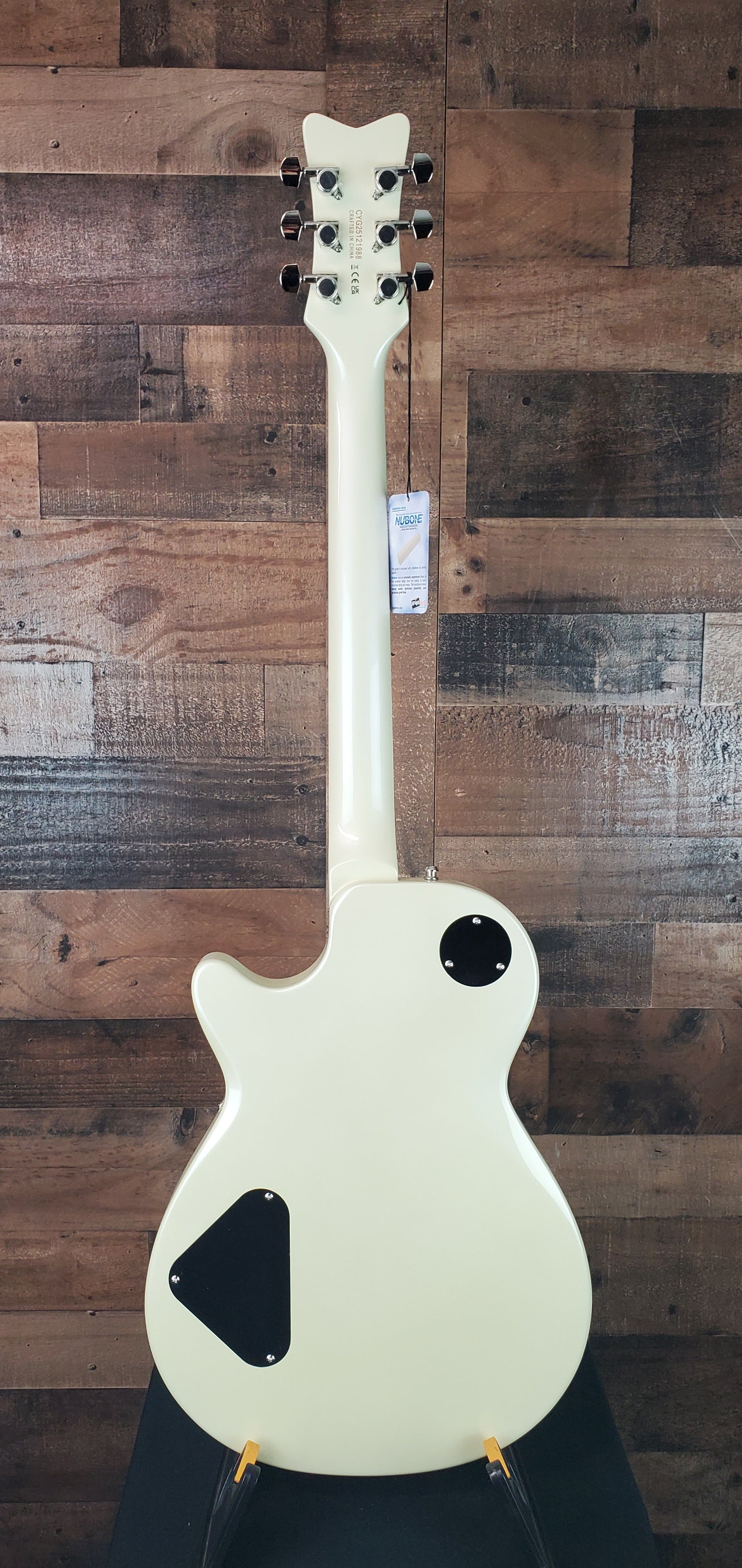 Gretsch Electromatic Premier Jet Electric Guitar - Vintage Pearl 988