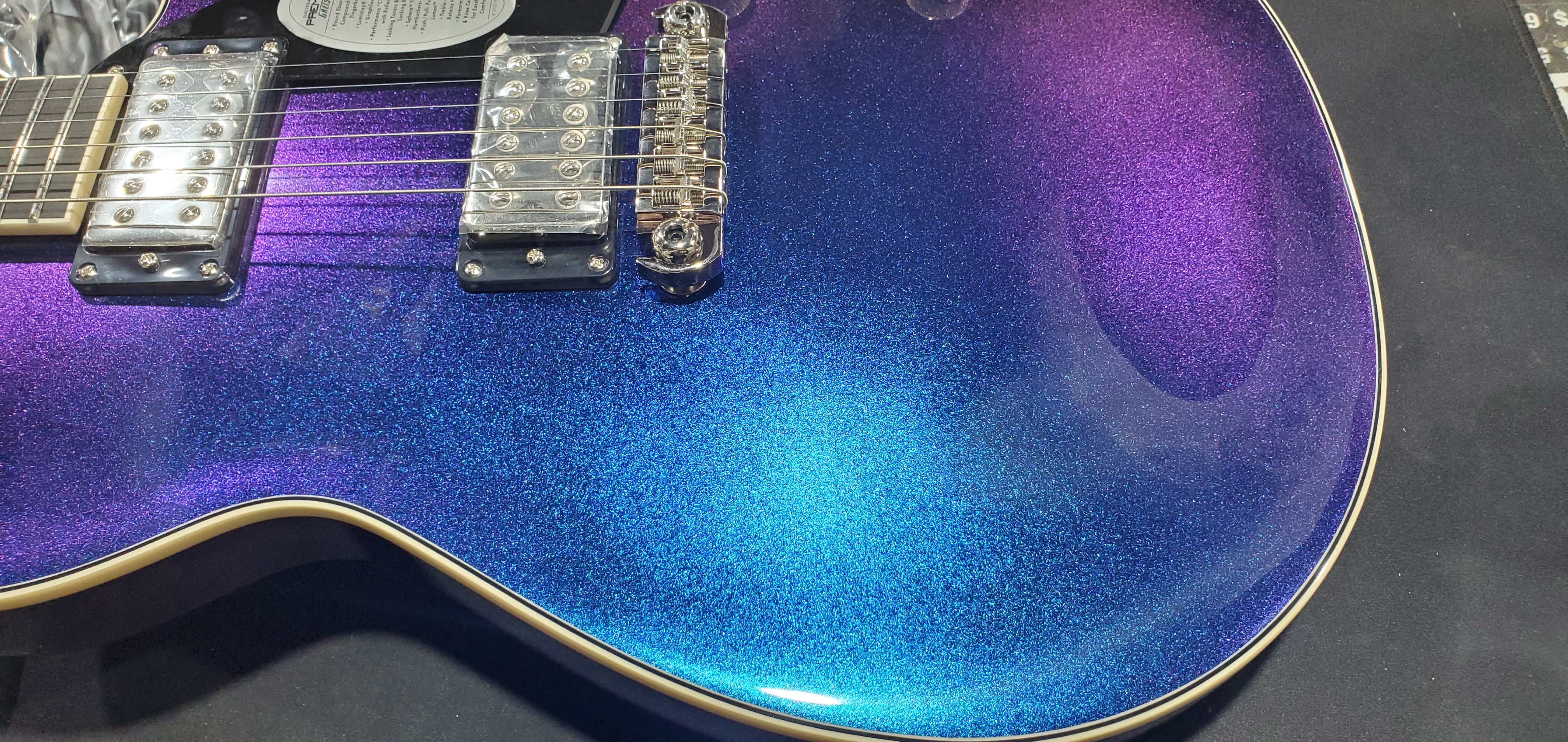 Gretsch Electromatic Premier Jet Electric Guitar - Clairvoyant Finish 233