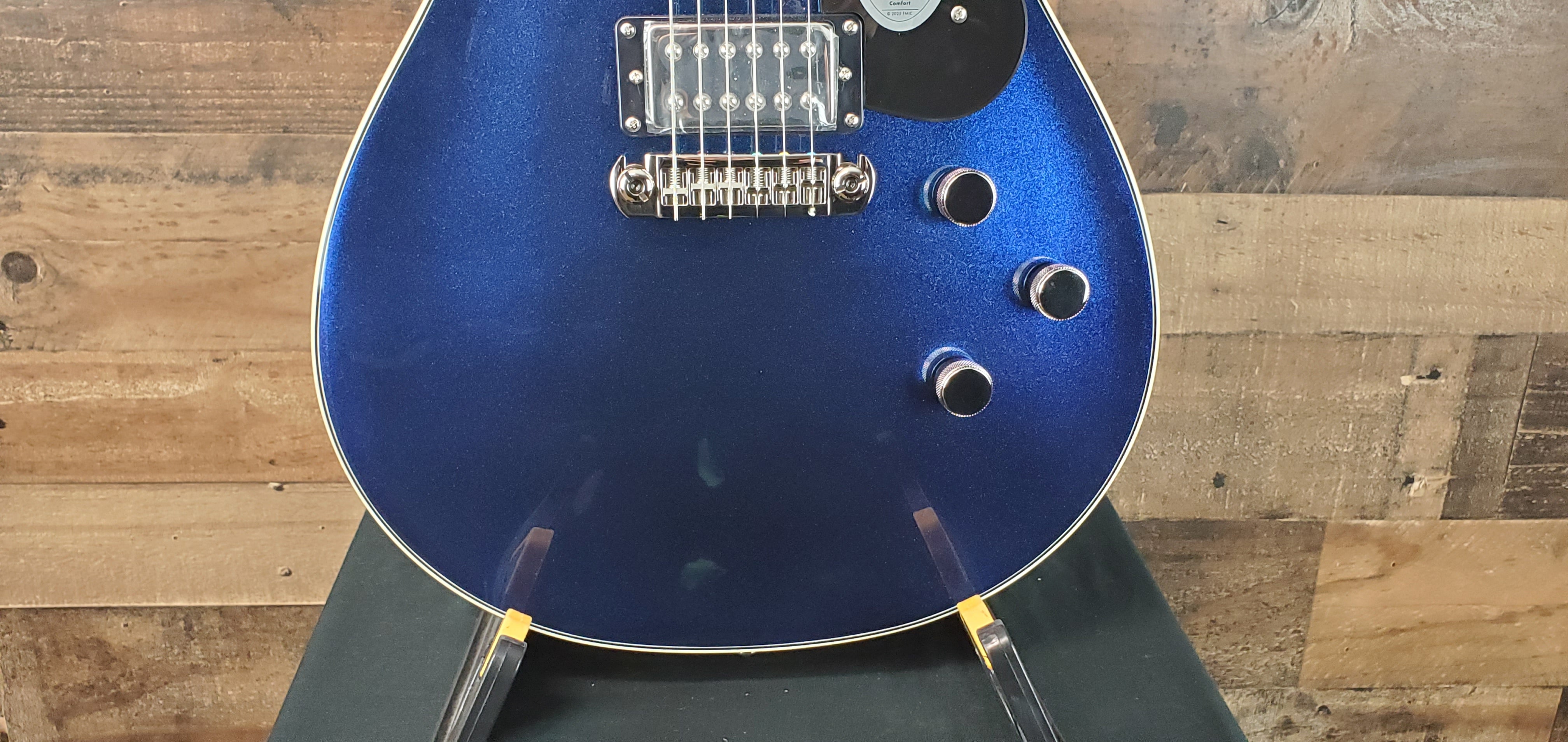 Gretsch Electromatic Premier Jet Electric Guitar - Clairvoyant Finish 233