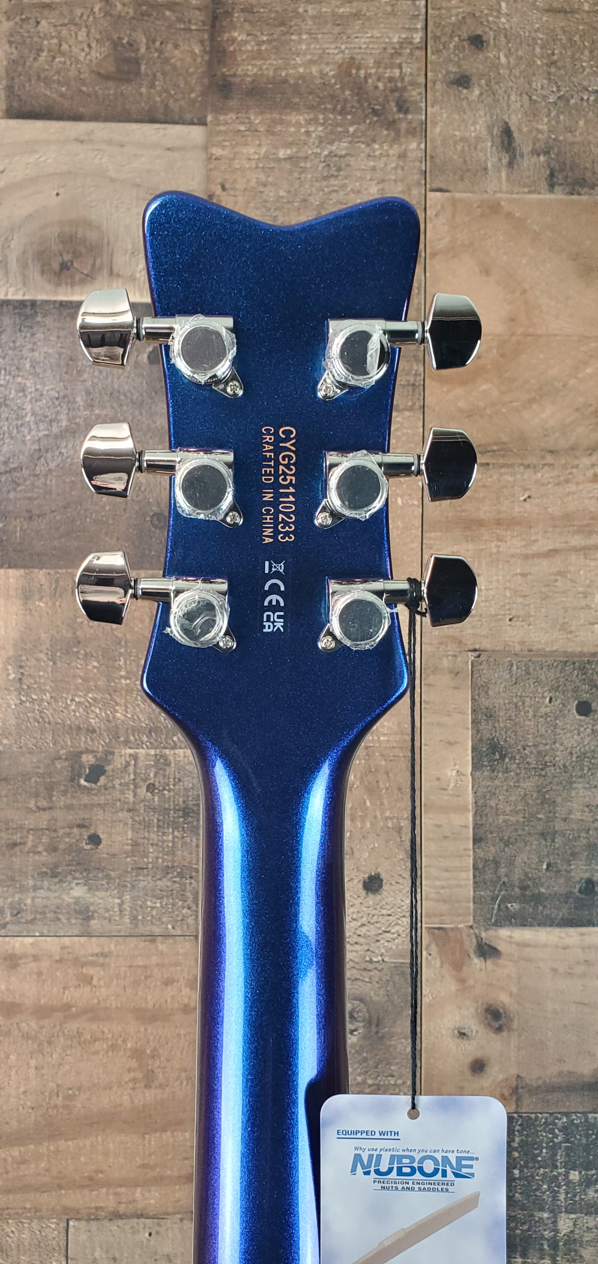 Gretsch Electromatic Premier Jet Electric Guitar - Clairvoyant Finish 233