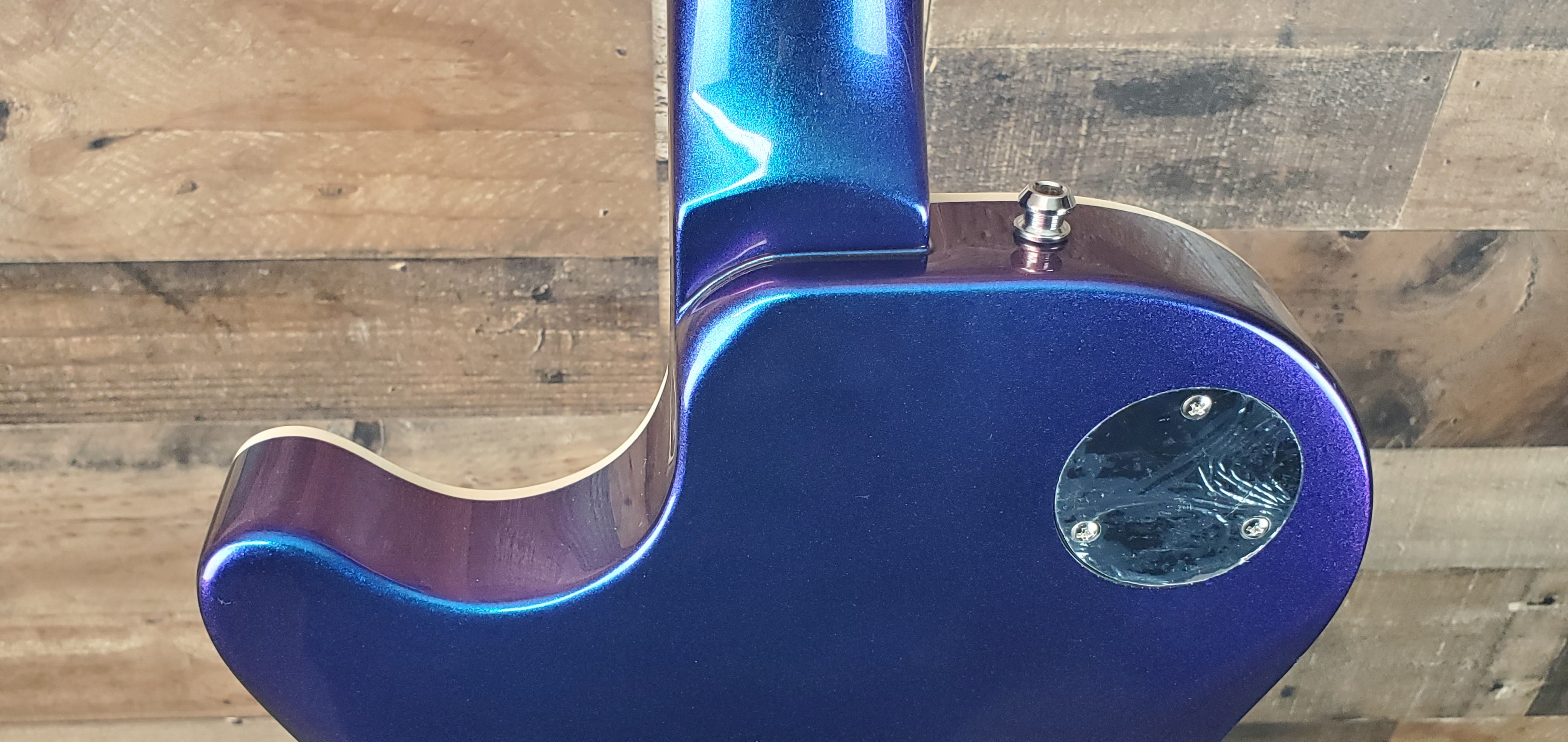 Gretsch Electromatic Premier Jet Electric Guitar - Clairvoyant Finish 233