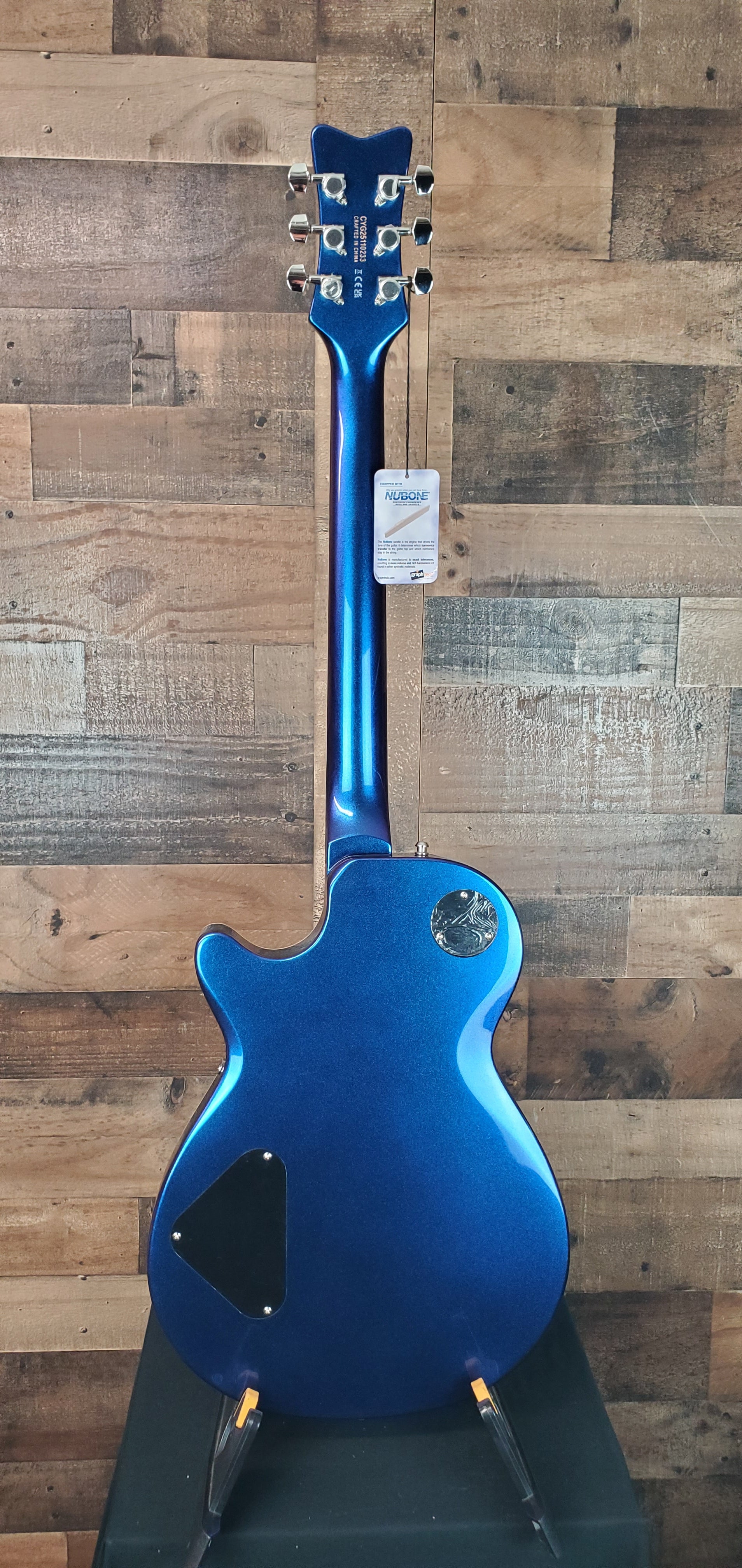 Gretsch Electromatic Premier Jet Electric Guitar - Clairvoyant Finish 233