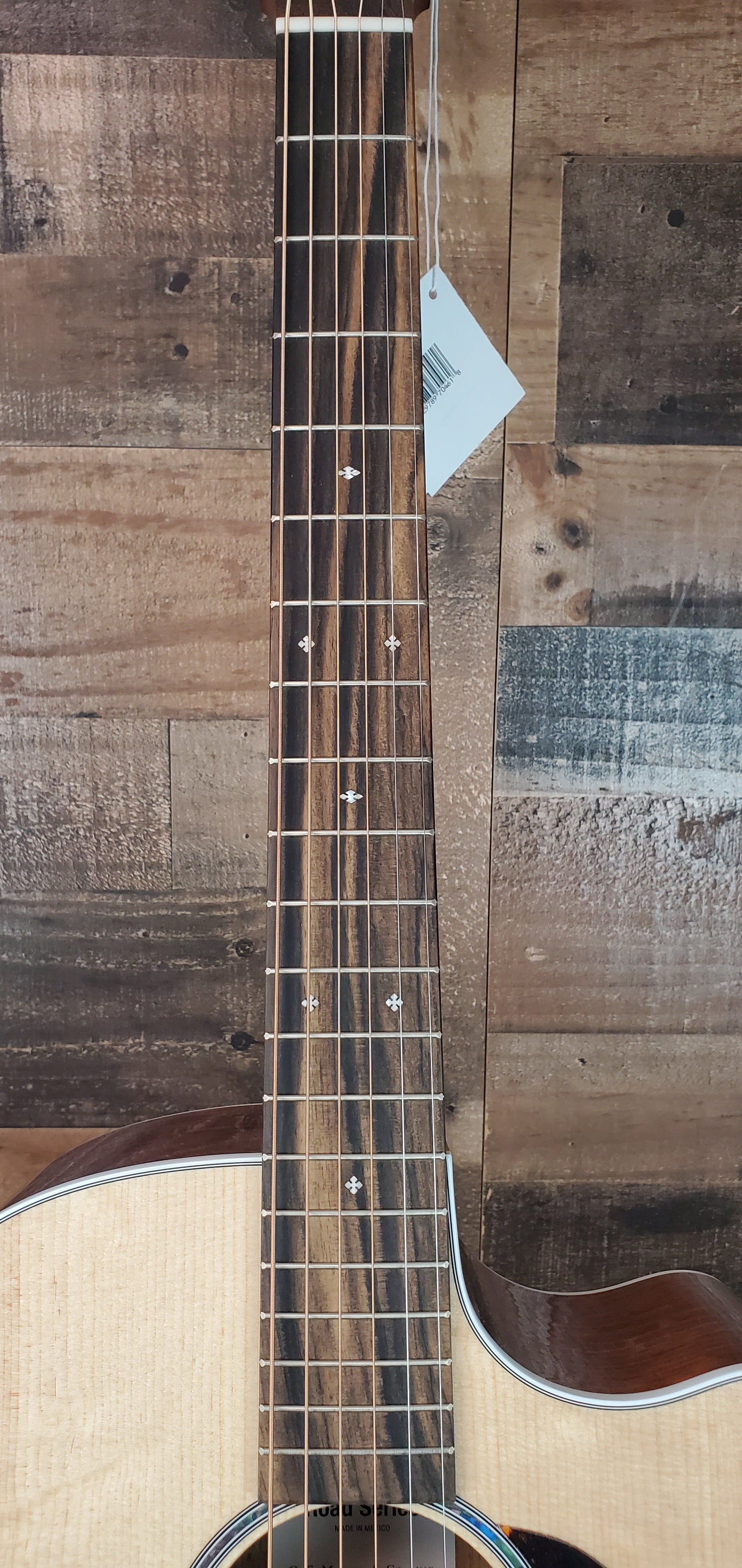 Martin Road Series GPC-13E Natural