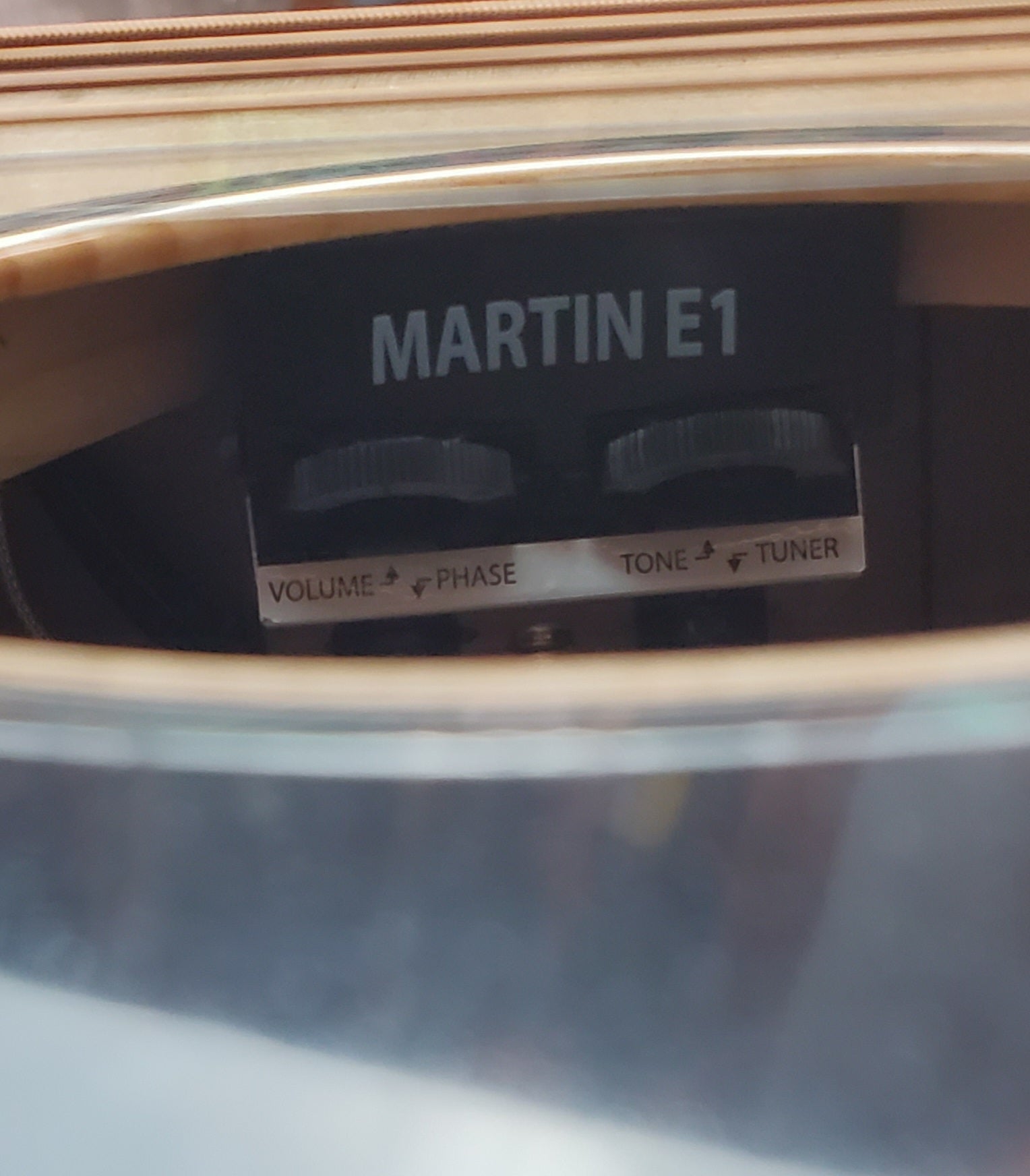 Martin Road Series GPC-13E Natural
