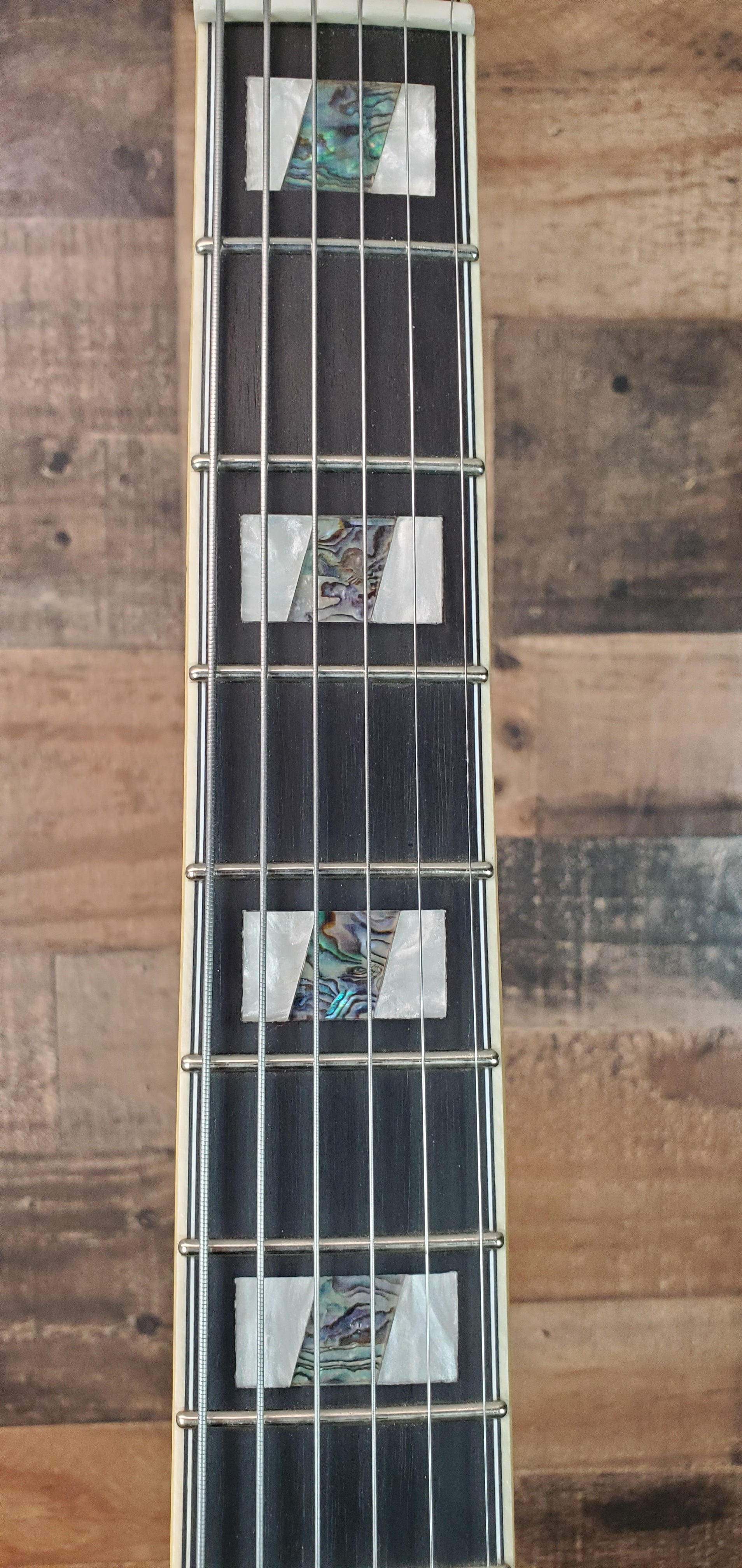 Ibanez Artstar AF115 Hollowbody Electric Guitar, Aged Whiskey Burst, Hard Case, 541